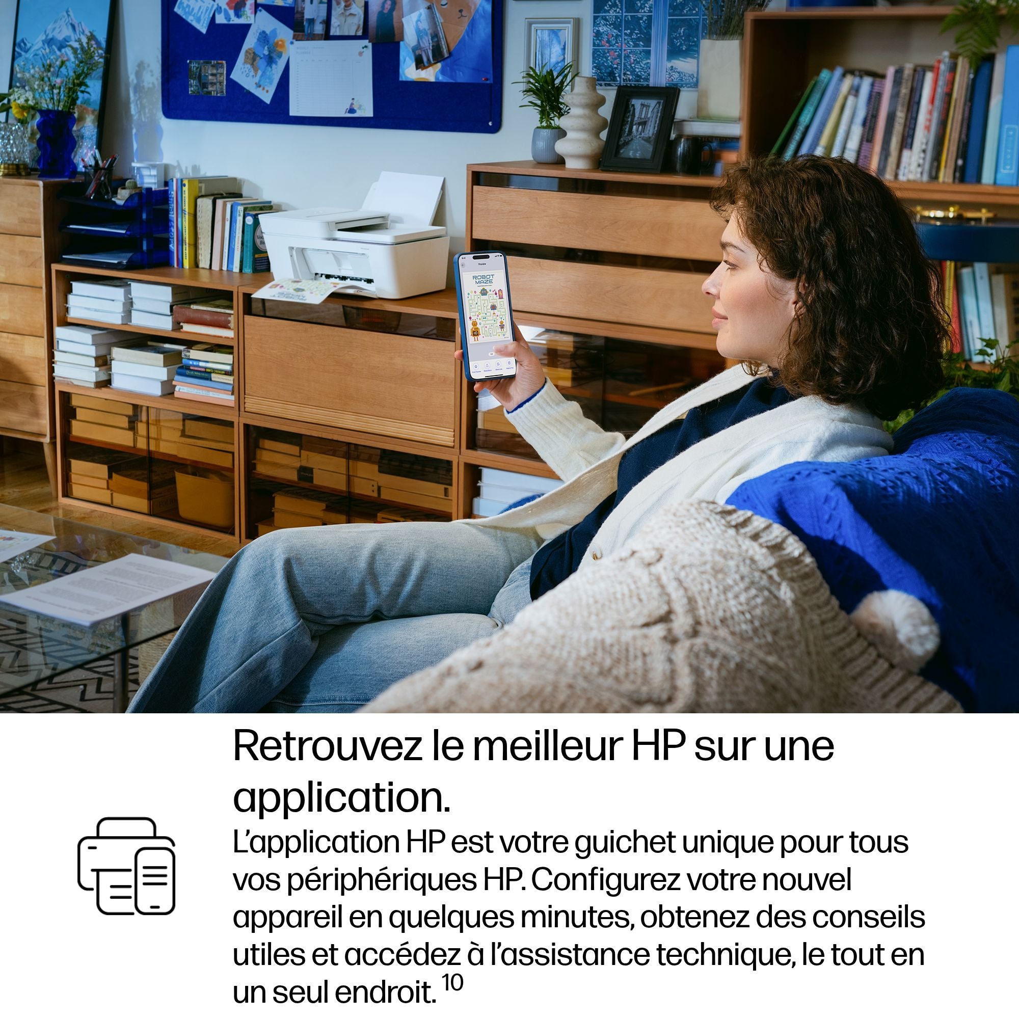 HP DeskJet 4322 All-in-One Printer