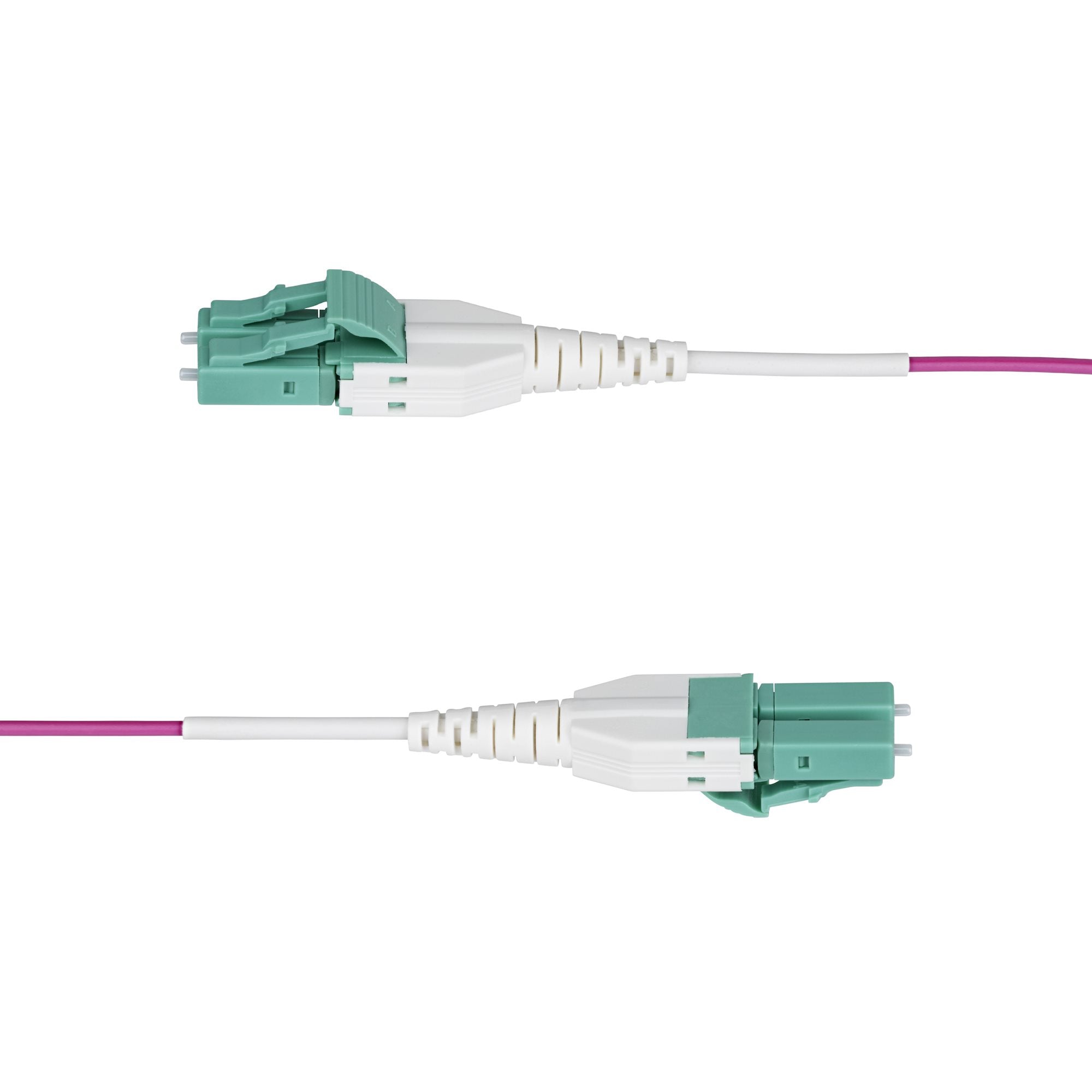 10m LC/UPC OM4 Fiber Cable OFNR Riser