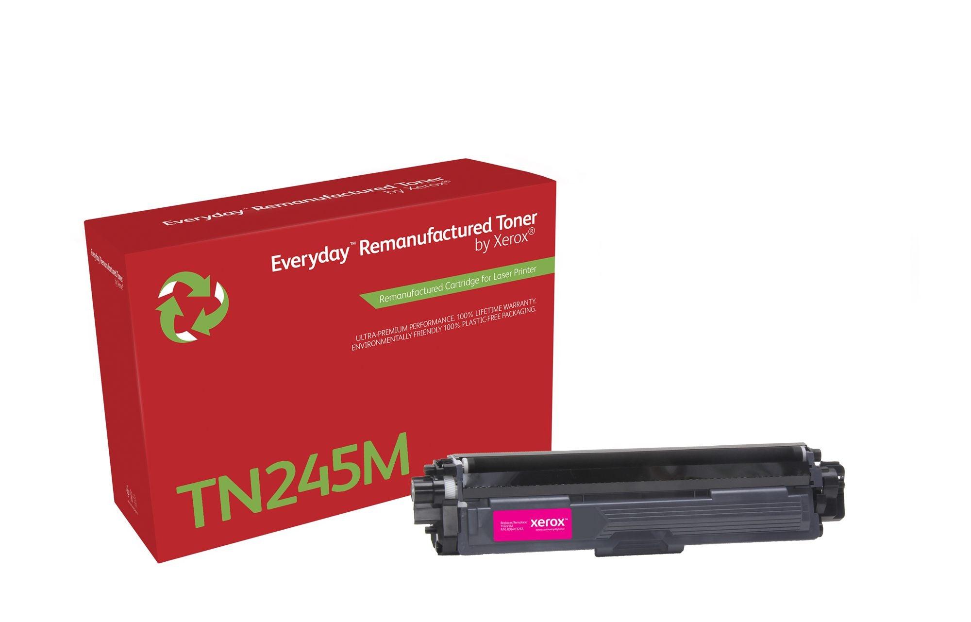 XEROX XRC TONER TN-245M Rouge