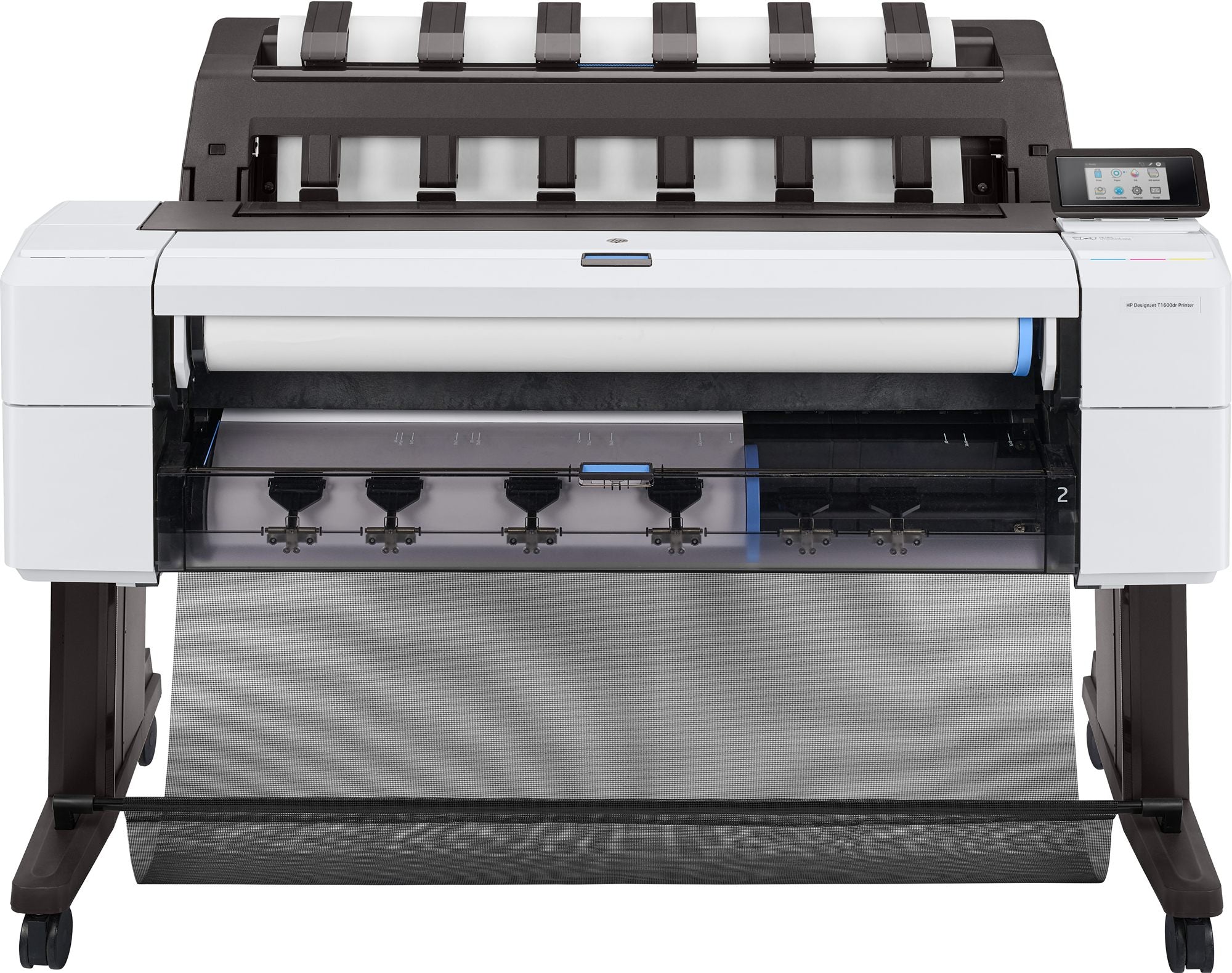 HP DesignJet T1600dr PS 36-in Printer