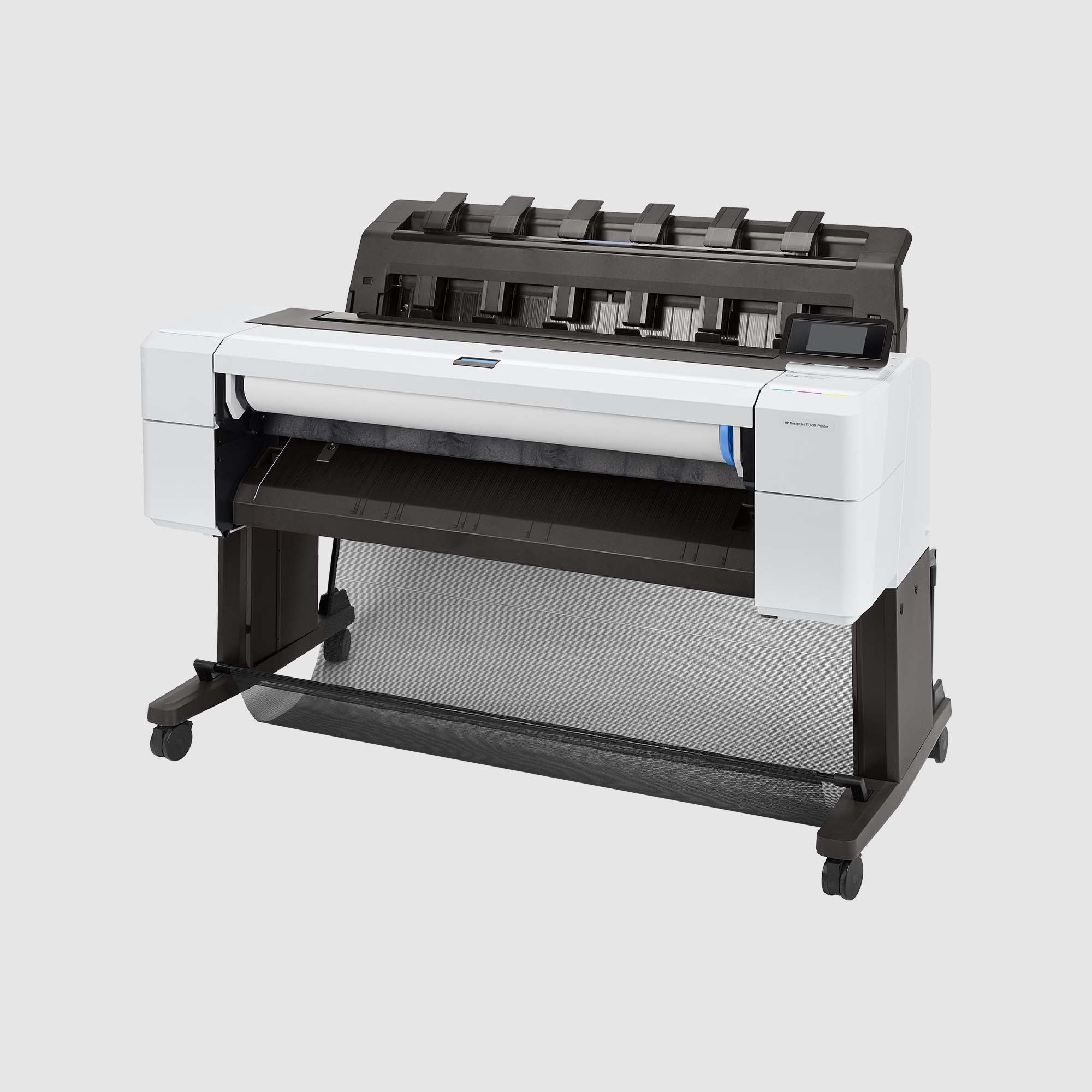 HP DesignJet T1600dr PS 36-in Printer