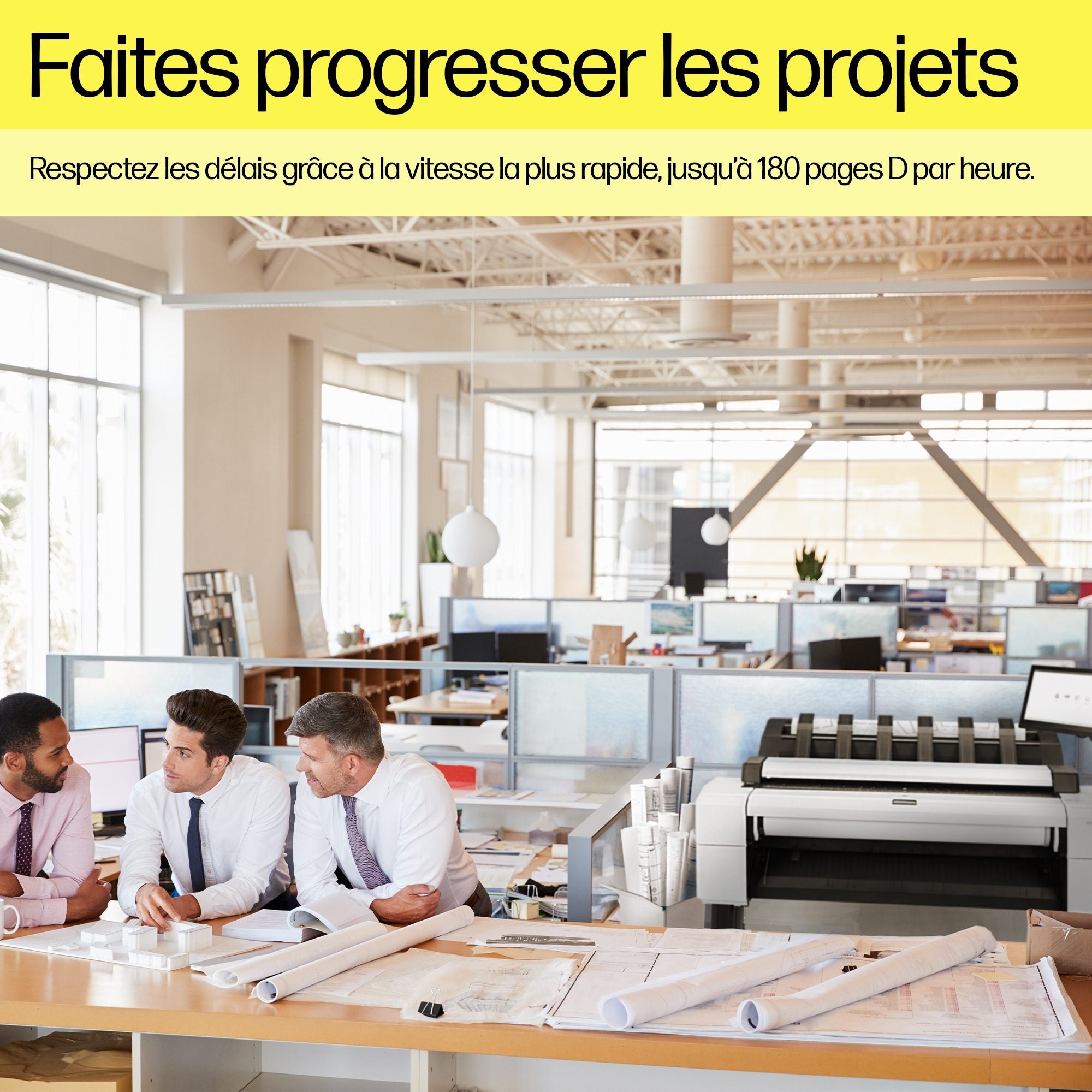 HP DesignJet T2600PS 36-in MFP