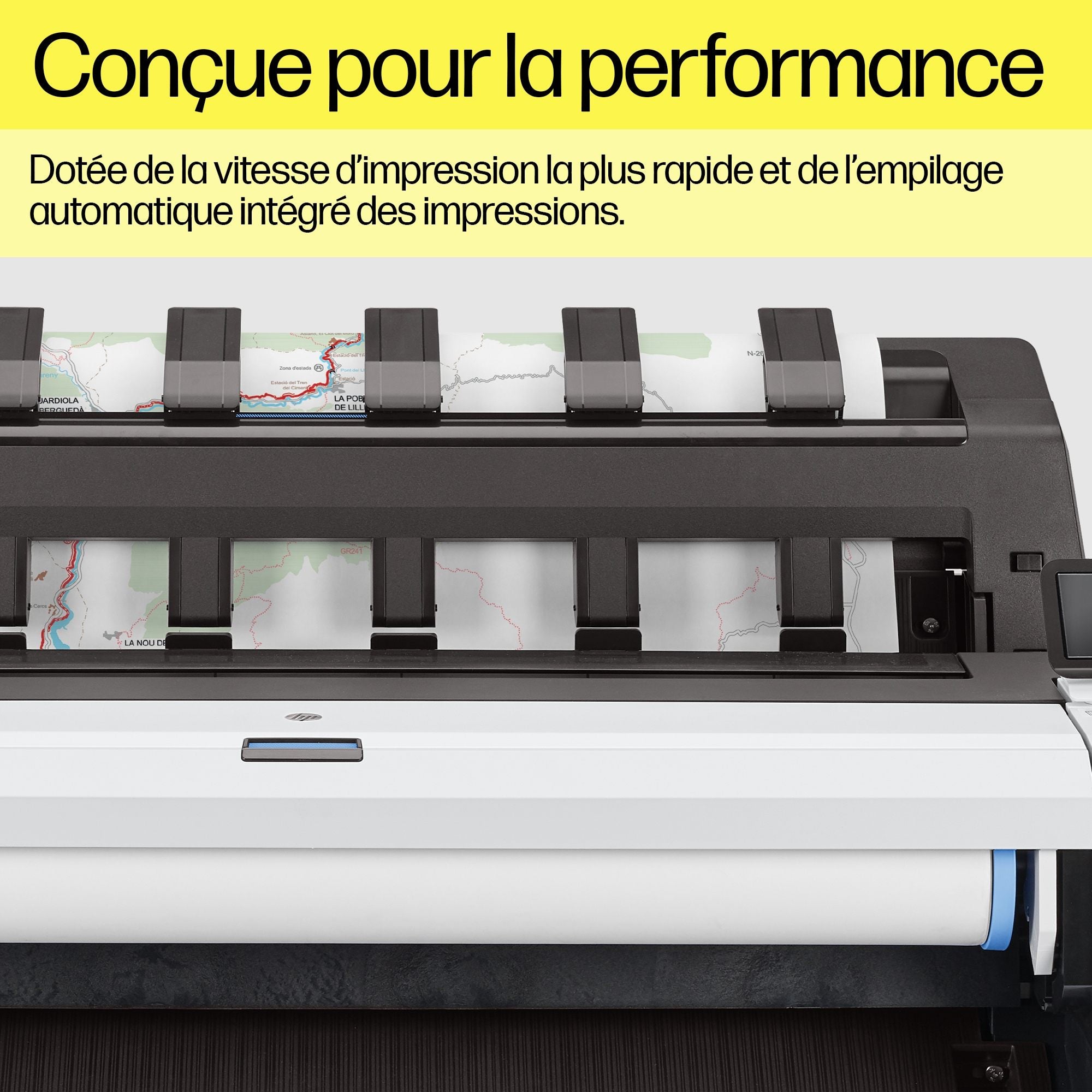 HP DesignJet T2600dr PS 36-in MFP