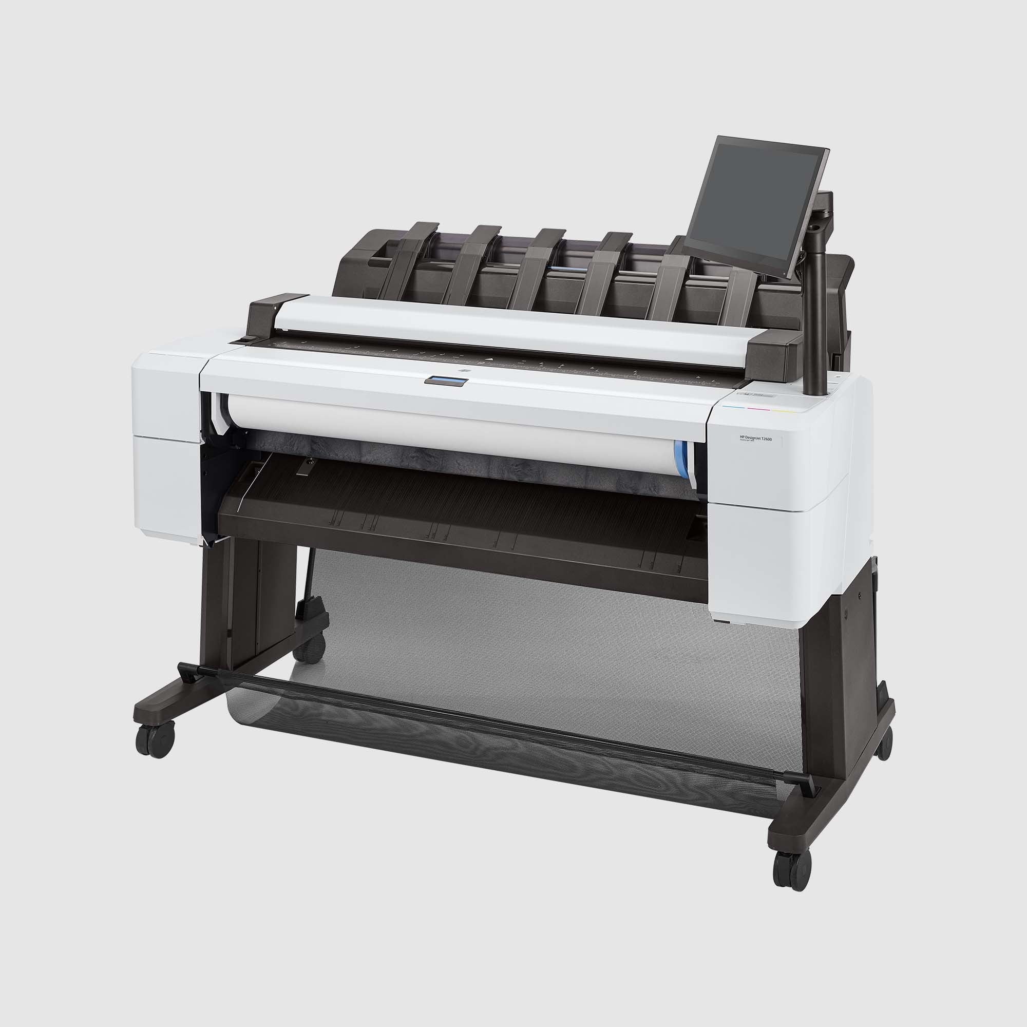 HP DesignJet T2600PS 36-in MFP