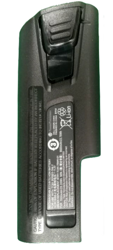 Zebra BTRY-TC8X-70MA1-10 accessoire pour lecteur de code barres Batterie