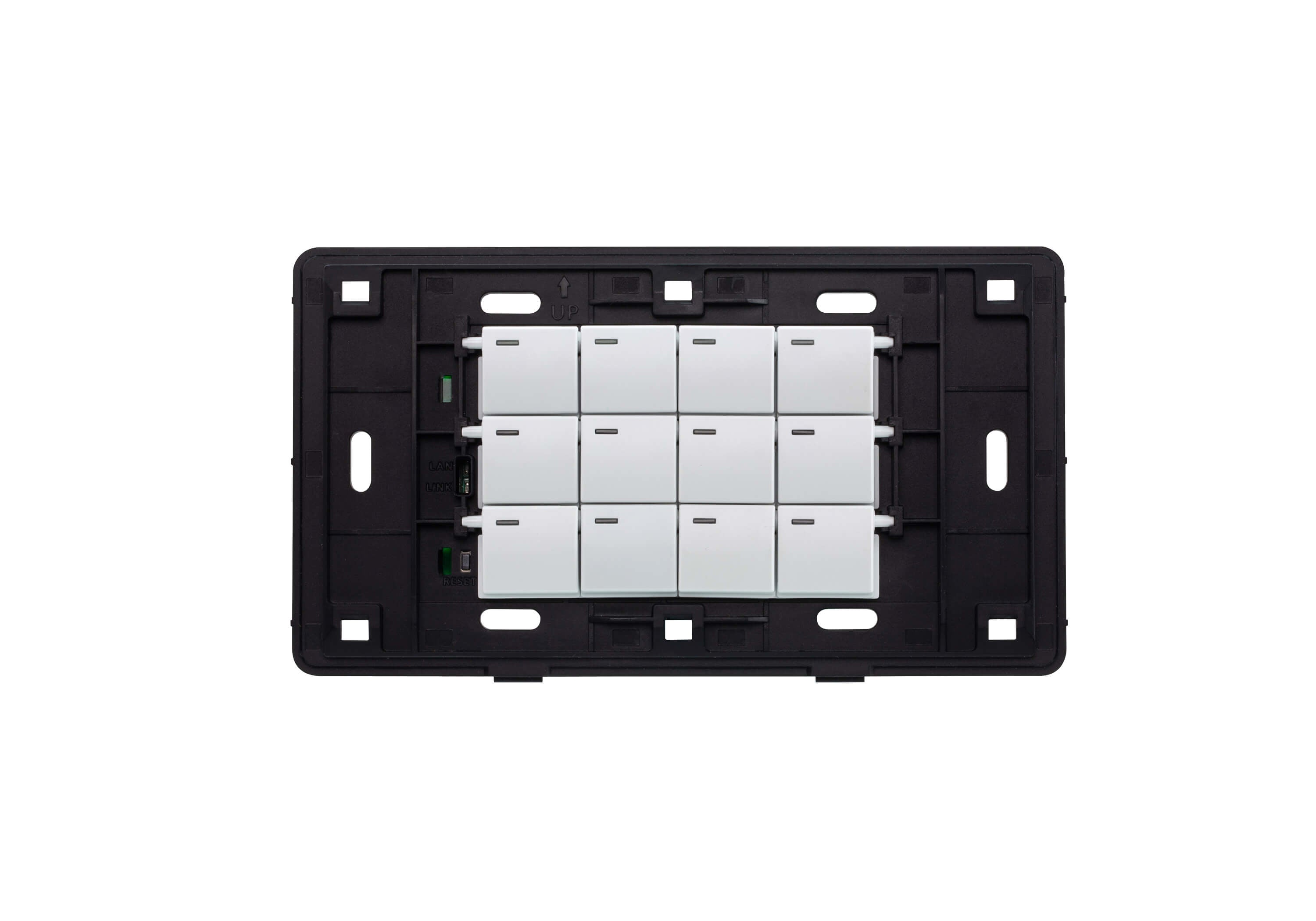 ATEN PREMIUM VK0200  bloc de commande à 12 boutons