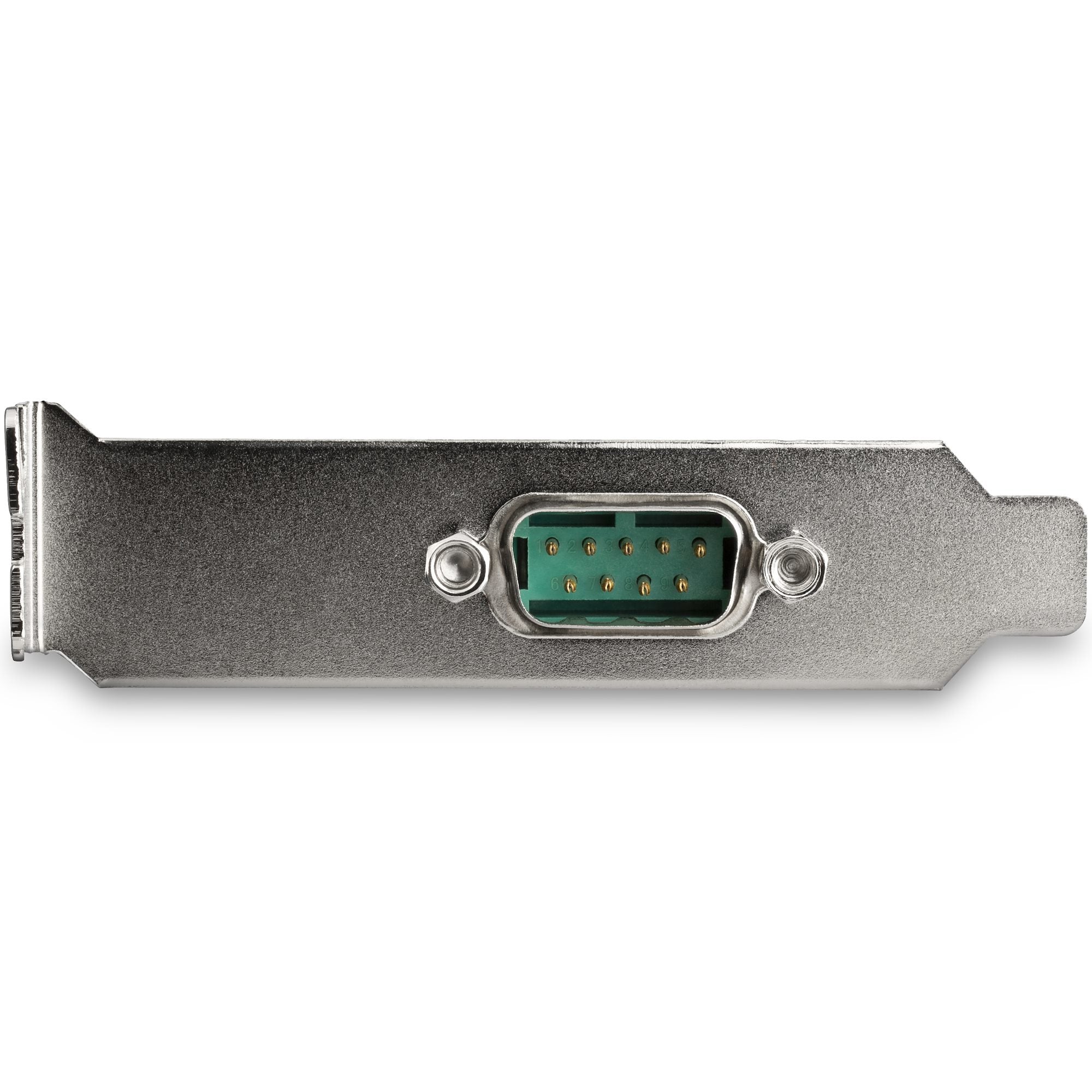 PCI-E - RS232 Serial Card - Asix AX99100