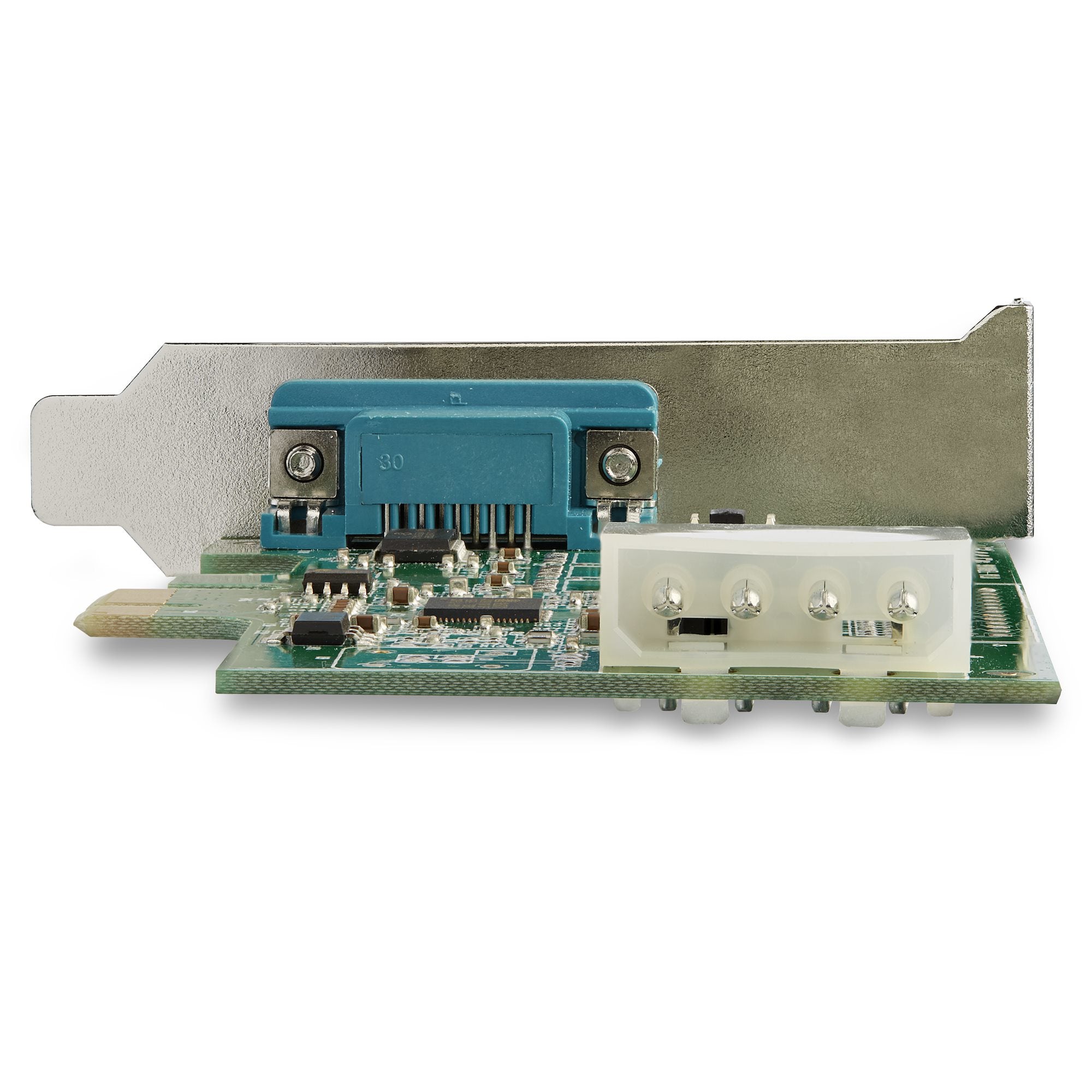 PCI-E - RS232 Serial Card - Asix AX99100