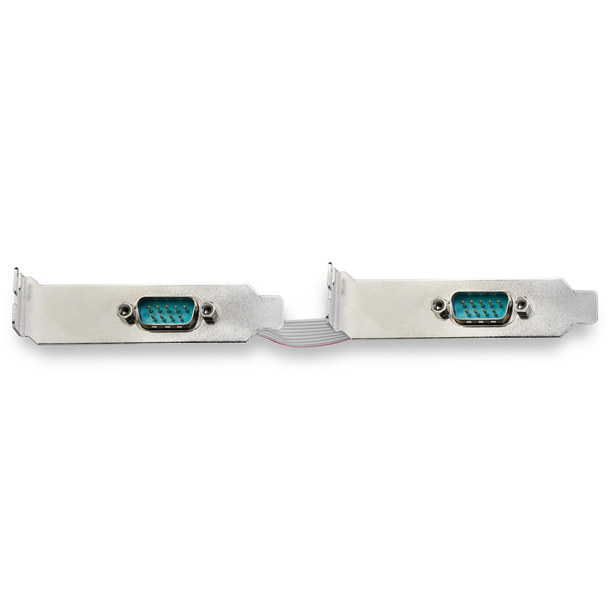 Card - 2 Port RS232 Serial Adapter PCIe