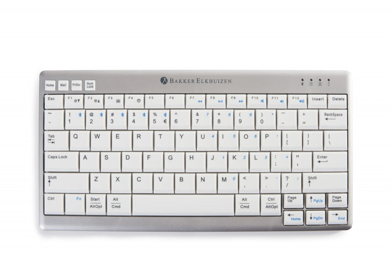 BAKKERELKHUISEN Clavier Compact UltraBoard 950 wireless (US)
