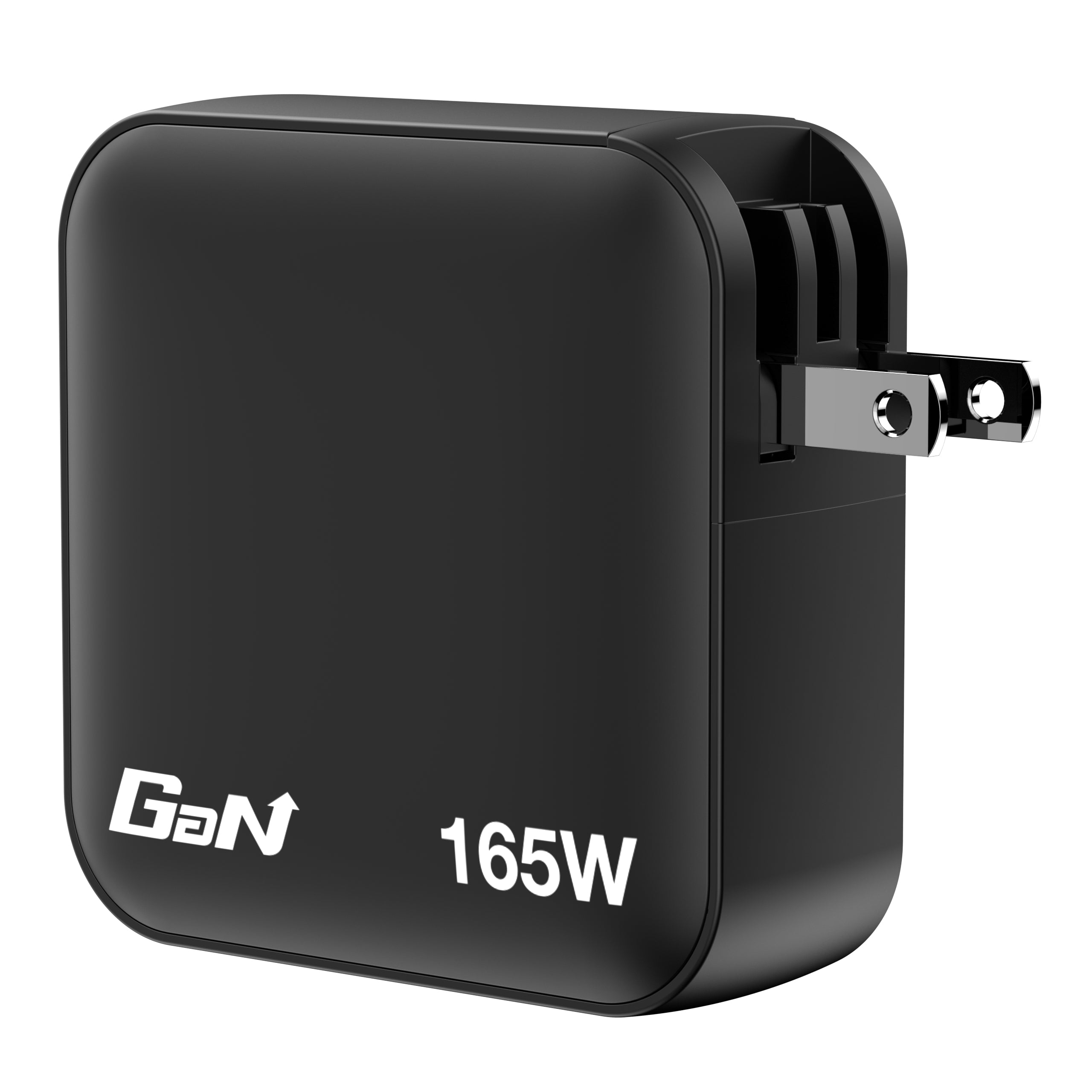 VERBATIM MINI GAN CHARGER 165W 4 PORT US/EU/UK ADP WCF (P)
