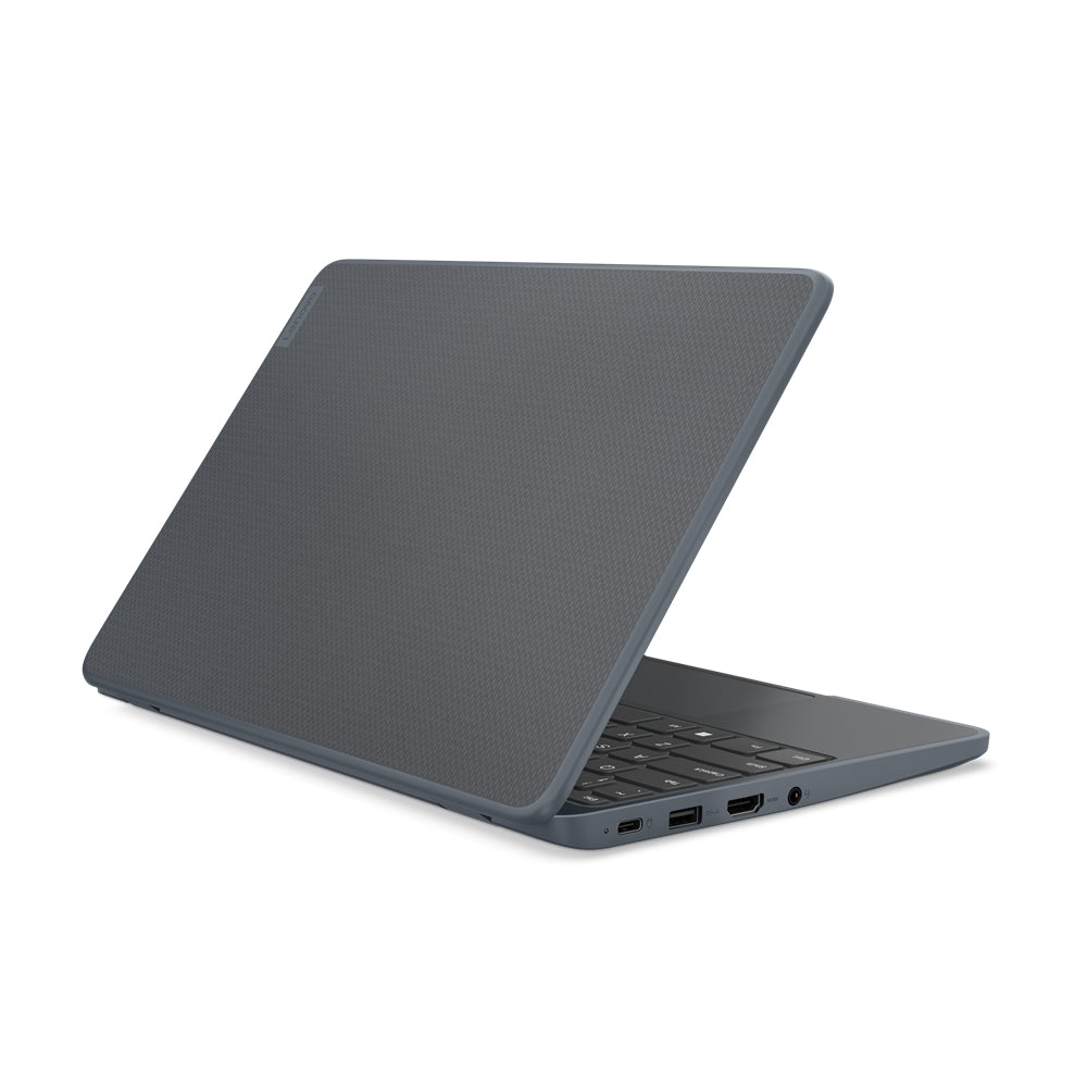 LENOVO 100w G4 Intel N100 11.6p HD 4Go 128Go SSD M.2 2242 PCIe Intel UHD Graphics W11P 1YR Carryin