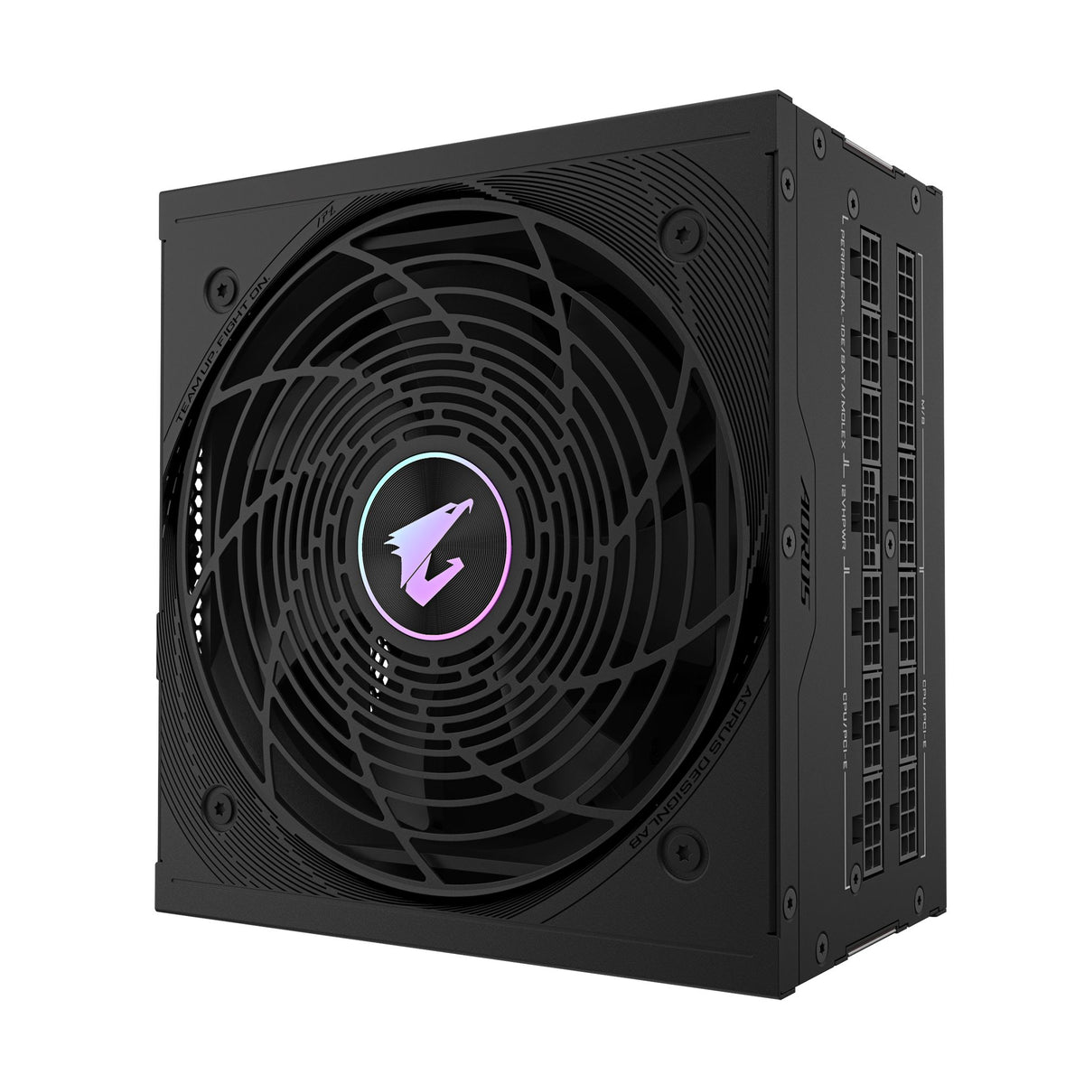 GIGABYTE AORUS ELITE P850W unité d'alimentation d'énergie 850 W 20+4 pin ATX Noir