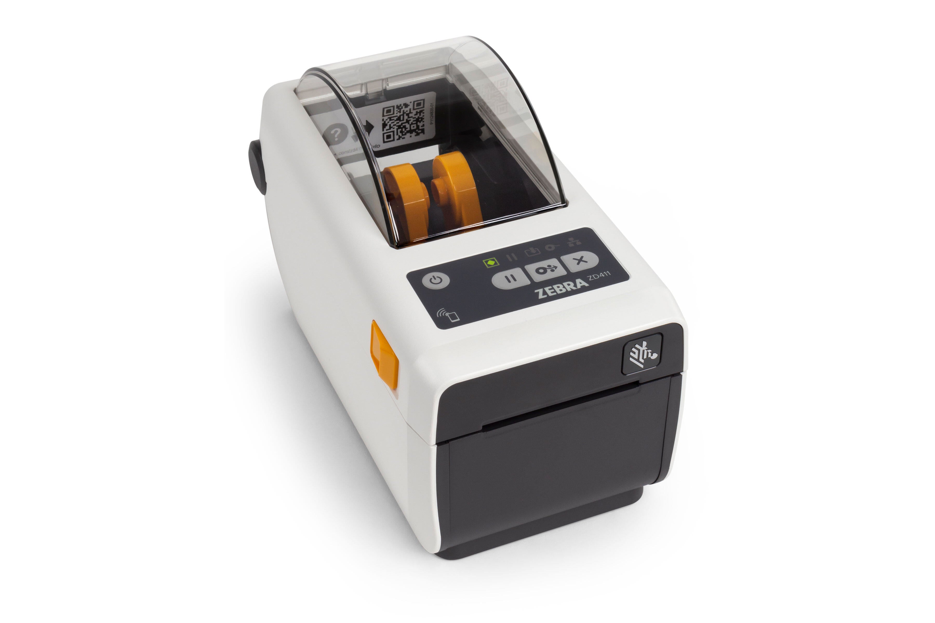 Zebra ZD411-HC imprimante pour étiquettes Thermique directe 300 x 300 DPI 102 mm/sec Avec fil &sans fil Ethernet/LAN Bluetooth