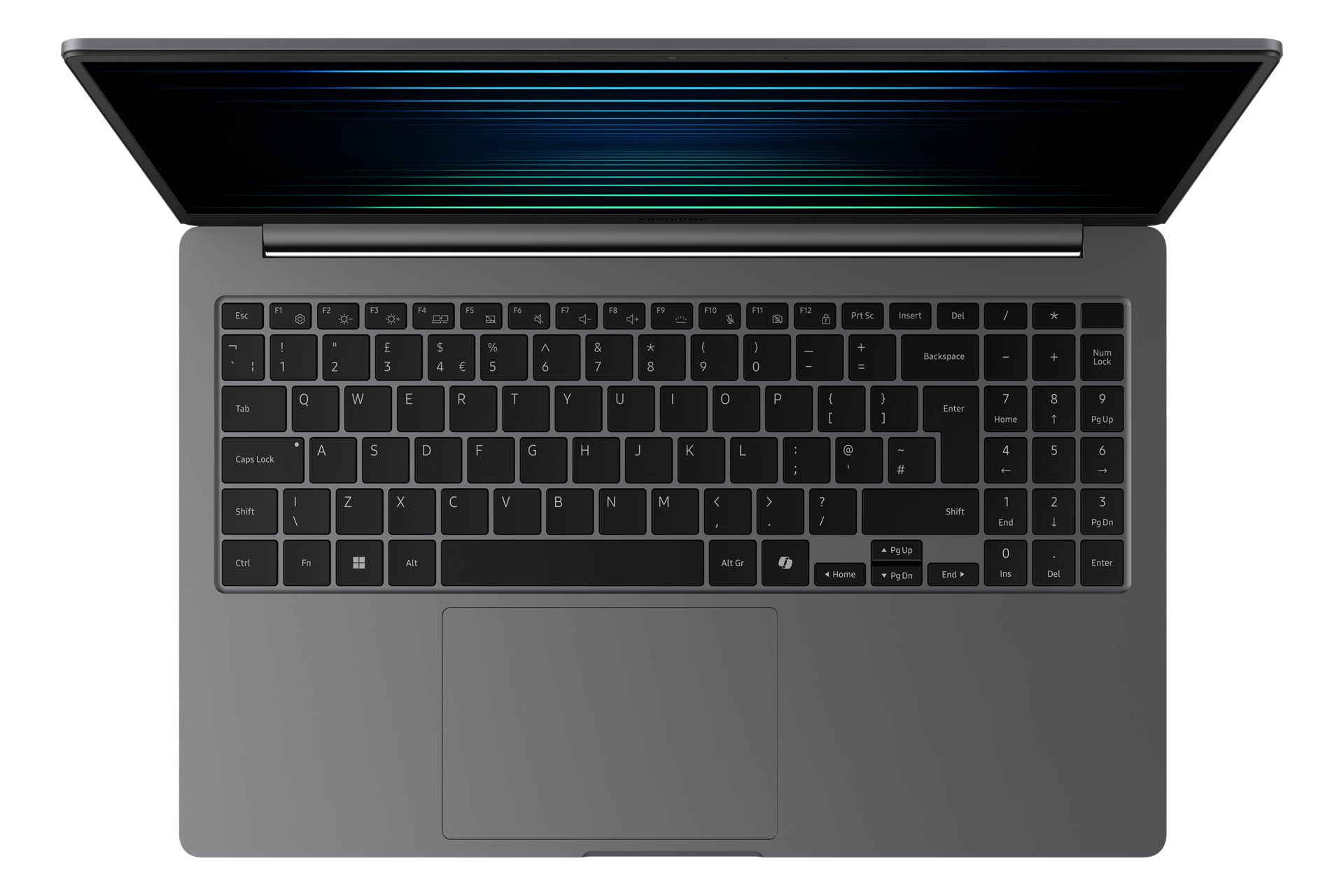 Portable Galaxy Book5 Intel Core Ultra 5 225U 16 Go LPDDR5X 512GBSSD Intel Graph