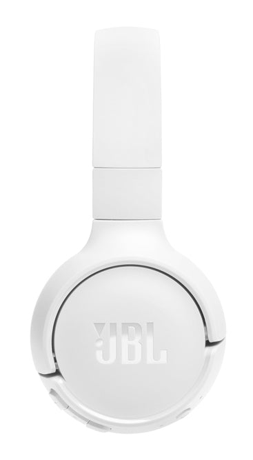 JBL Tune 520 Bluetooth Headphones White