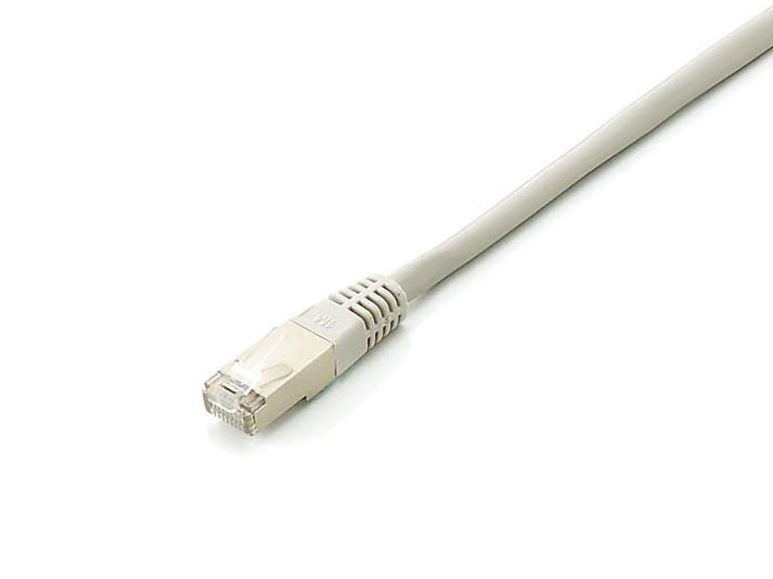 Equip 645607 câble de réseau Gris 0,5 m Cat6a S/FTP (S-STP) Rond