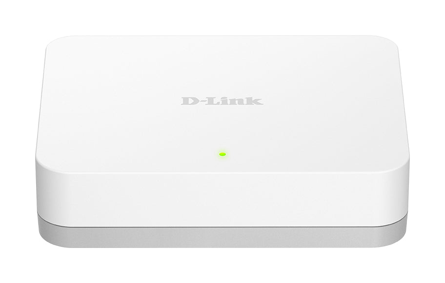 D-LINK Mini switch 5 ports Gigabit format de bureau