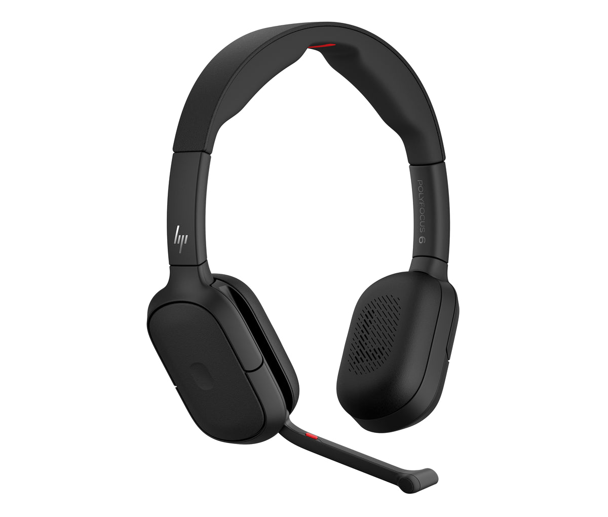 HP Poly Focus 625 Headset+Wireless Chrg