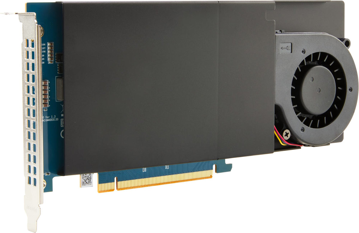 HP Z Turbo Drive Quad Pro PCIe-4x16 NVMe Carrier