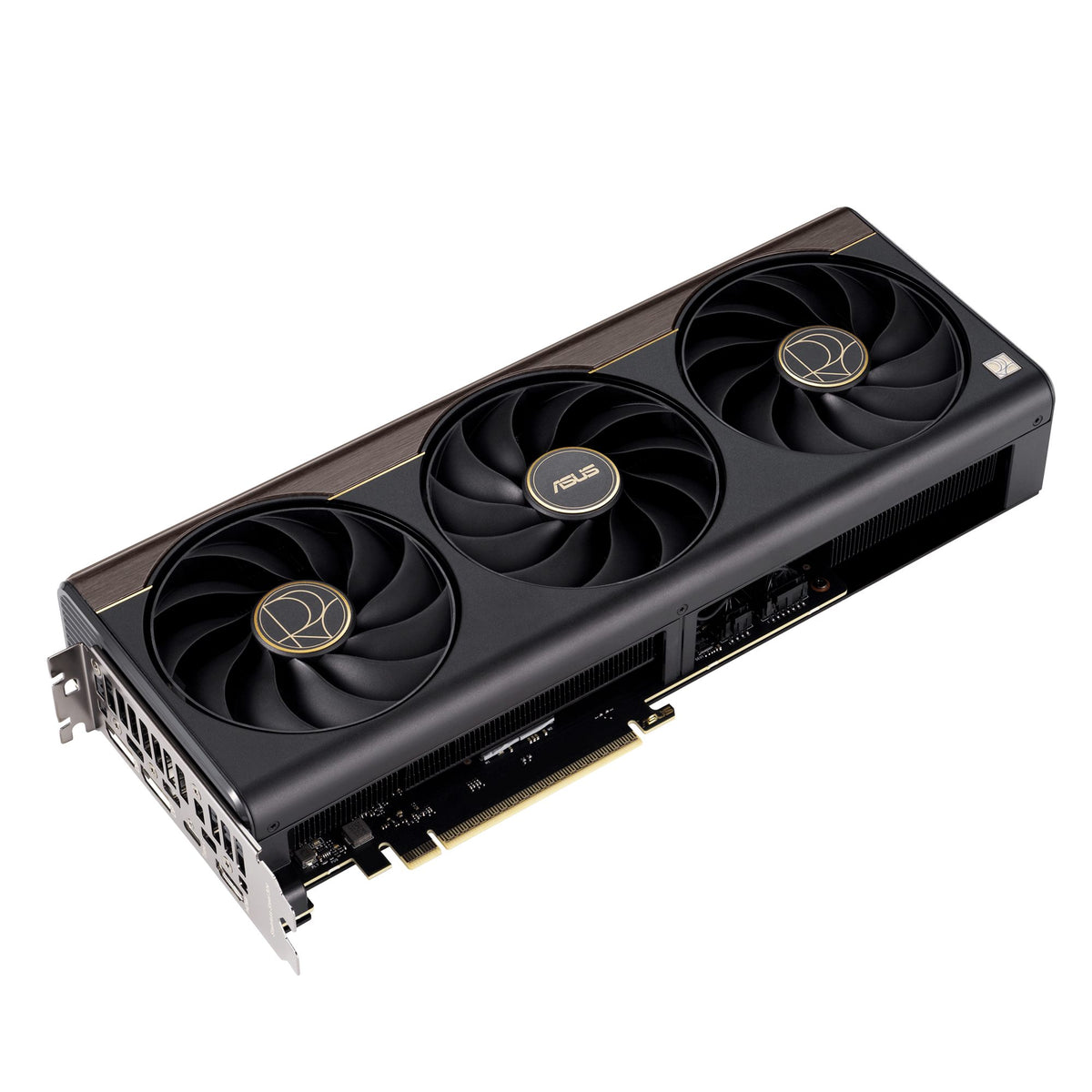 ASUS ProArt GeForce RTX 5070 Ti OC Edition Graphics Card PCIe 5.0 16Go GDDR7 USB Type-C HDMI 2.1b 2xDisplayPort 2.1b