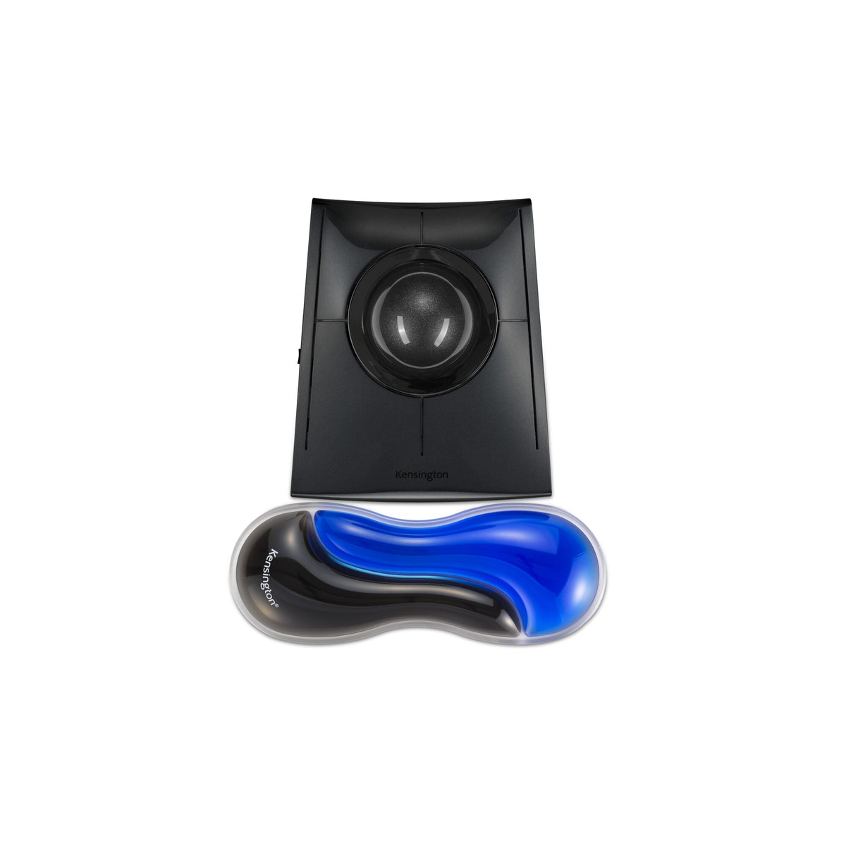 Slim Duo Gel Mouse/Trackball Wrist Rest
