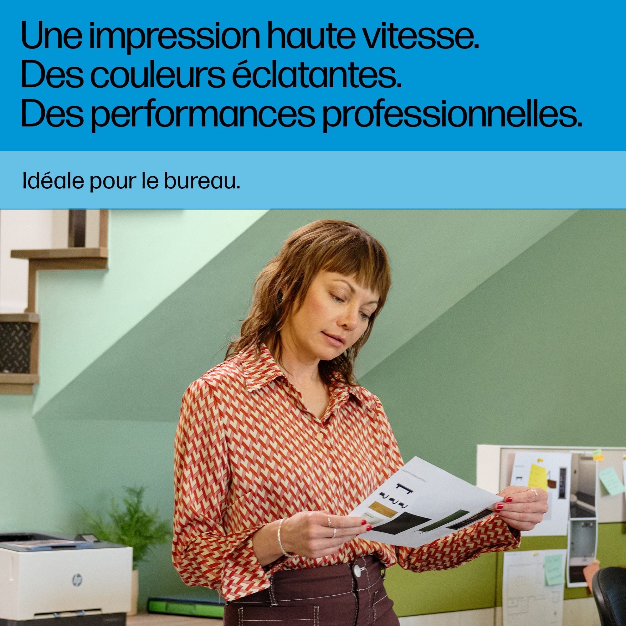 HP Color LaserJet Pro 3202dw Printer 600 x 600 DPI A4 Wifi