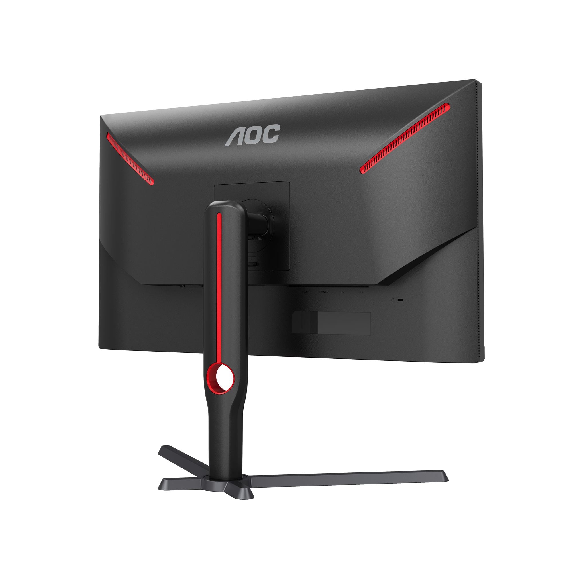 AOC Q27G3XMN/BK 27p 2560x1440 IPS MiniLED 336 Zones 180Hz Freesync Premium DP 2xHDMI
