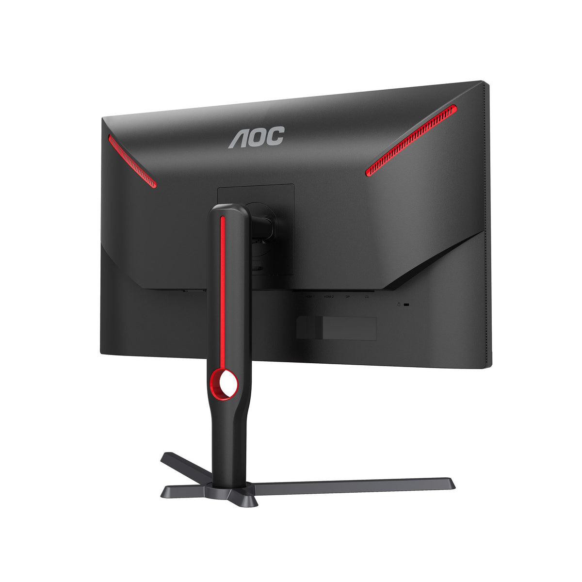 AOC Q27G3XMN/BK 27p 2560x1440 IPS MiniLED 336 Zones 180Hz Freesync Premium DP 2xHDMI