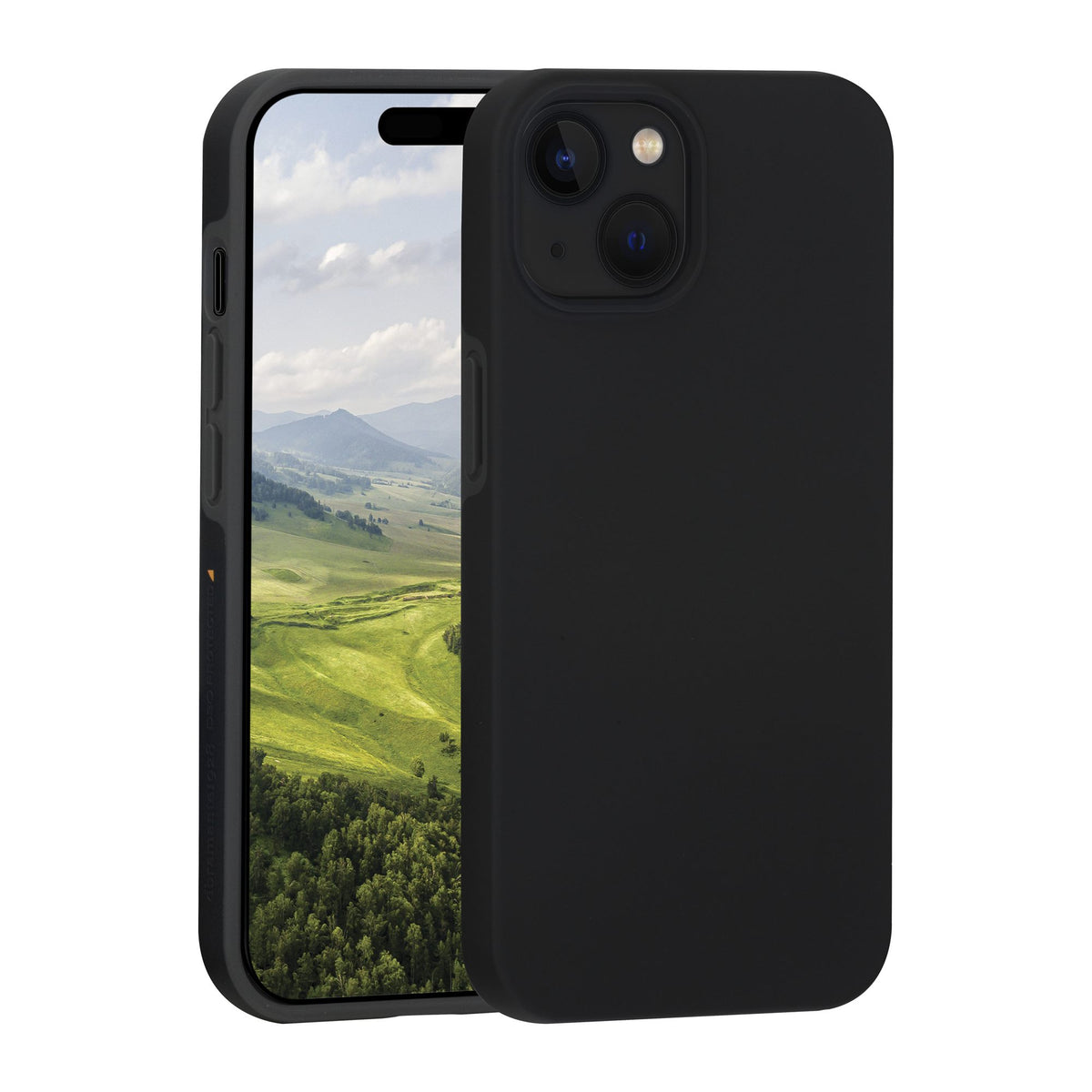 Iceland Ultra D3O MSFE iPhone15 Plus BLK