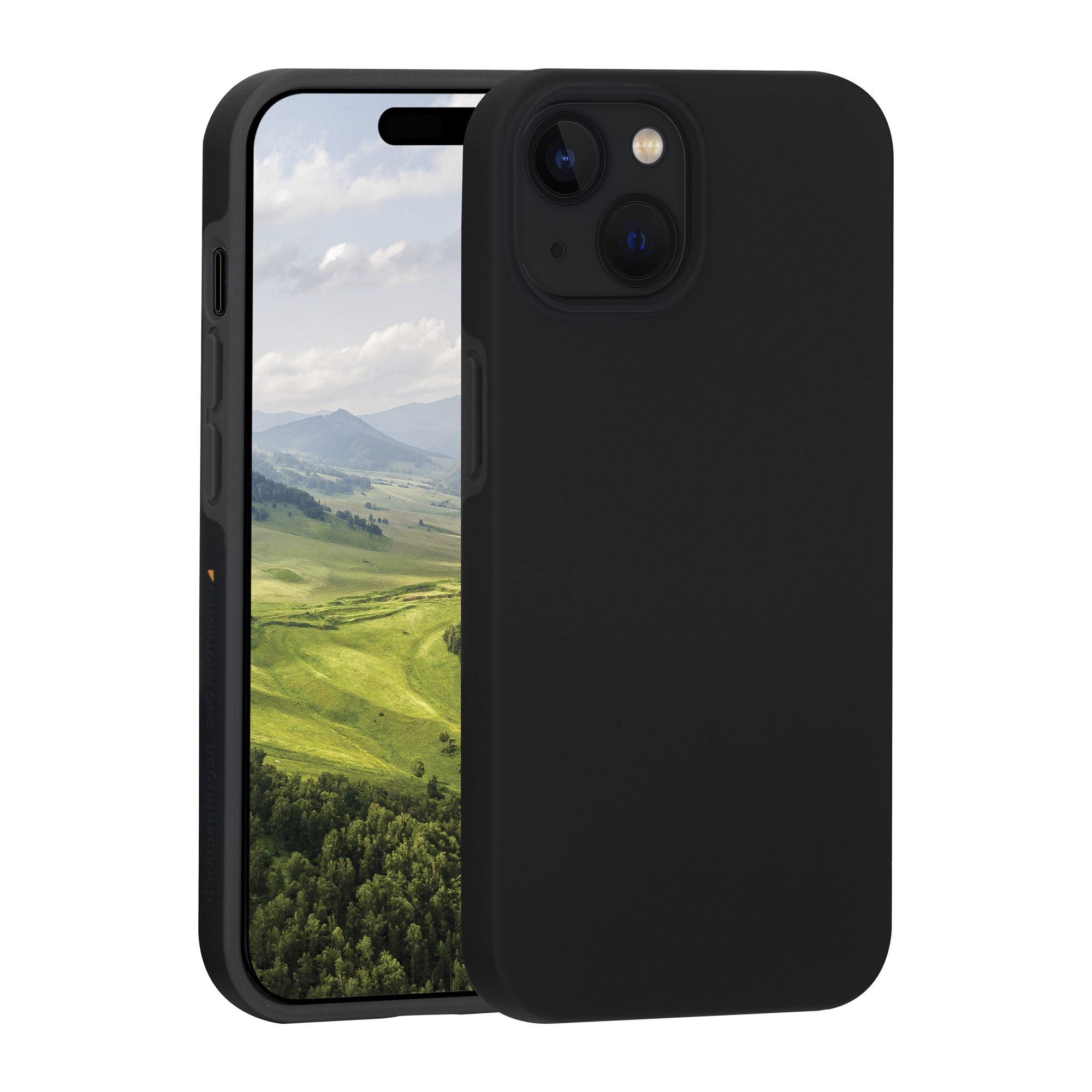 Iceland Ultra D3O MSFE iPhone15 Plus BLK