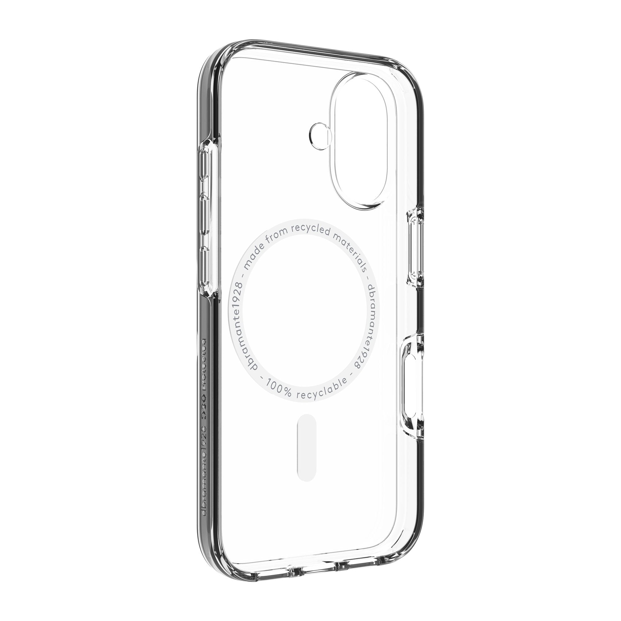 Iceland Ultra D3O MS iPhone 17 Clear