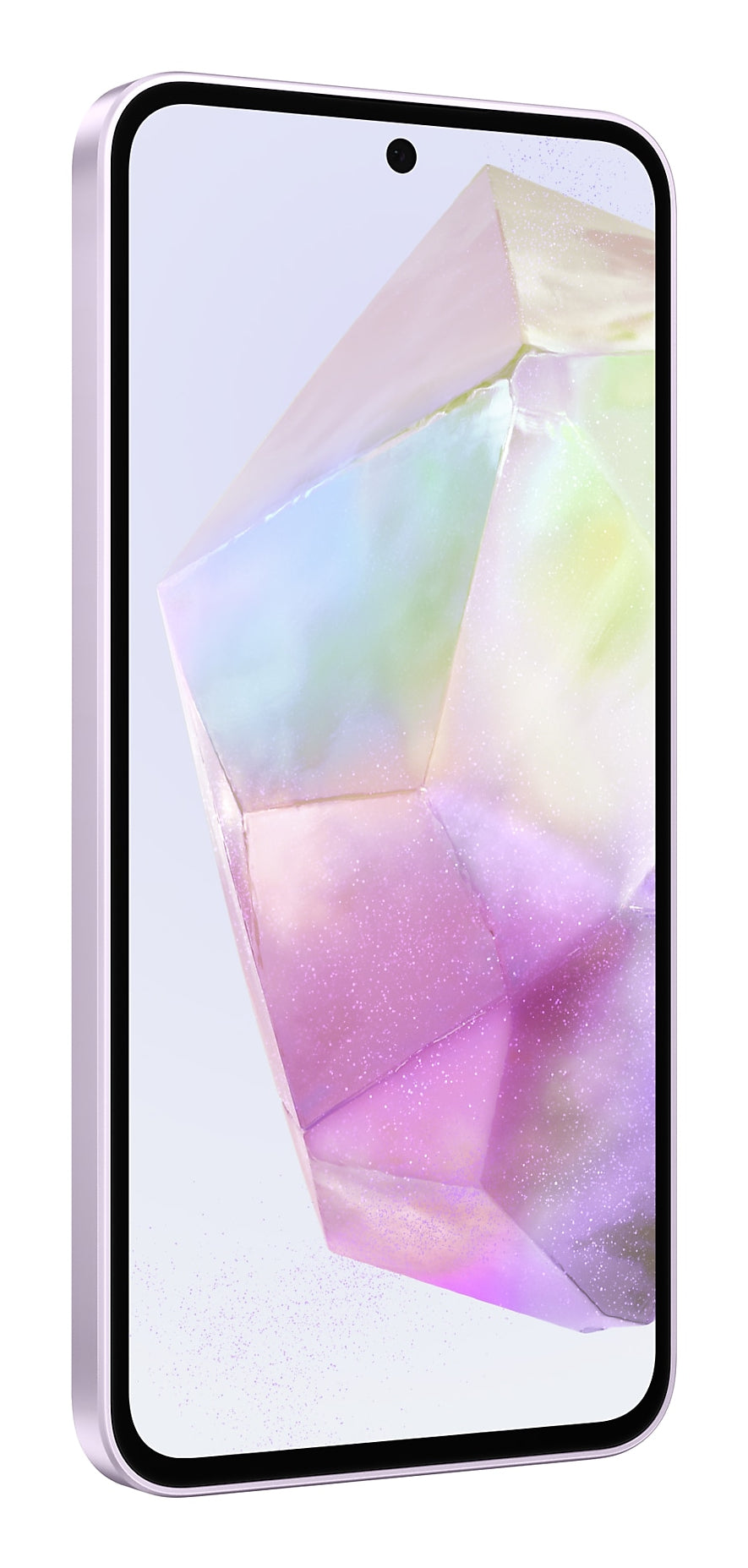 Samsung A356 Galaxy A35 5G (Double Sim - 6.6", 128 Go, 6 Go RAM) Rose