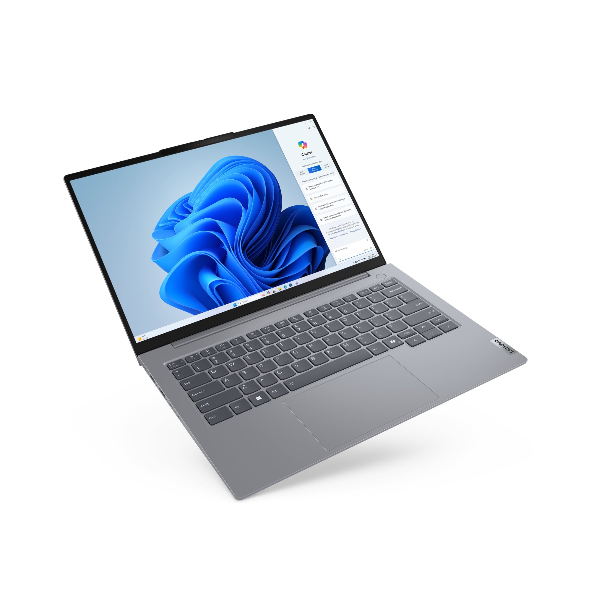 LENOVO ThinkBook 14 G7 ARP AMD Ryzen 5 7535HS 14p WUXGA 16Go 512Go UMA W11P 1YR Premier