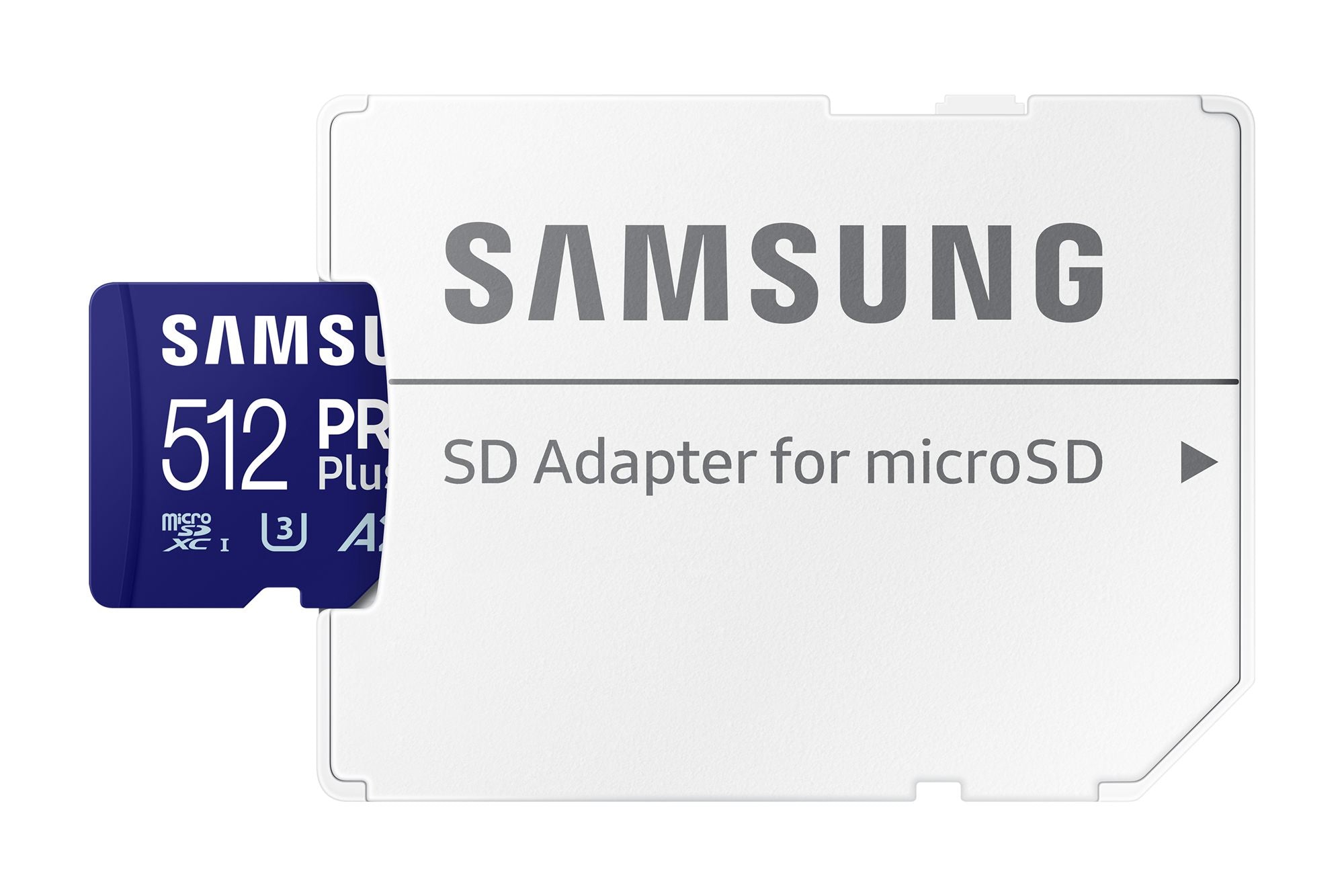 Micro SD Pro Plus 512GB+SD Adapter