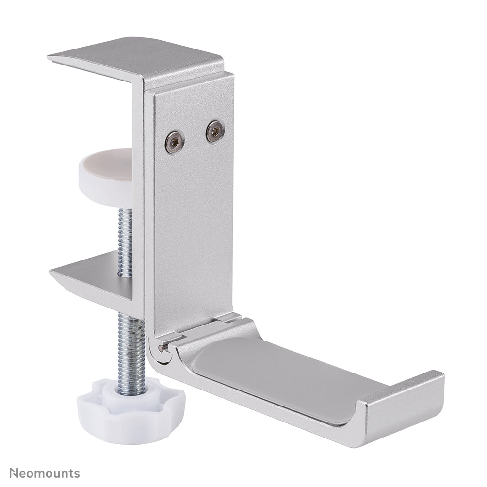 NEOMOUNTS Headphone Holder Clamp mounted aluminum