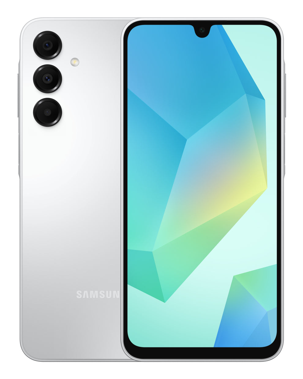 Samsung A165 Galaxy A16 (6.7'' - 256 Go, 8 Go RAM) Gris