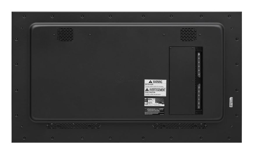 LG 55" HB IP-Rated Outdoor Display
