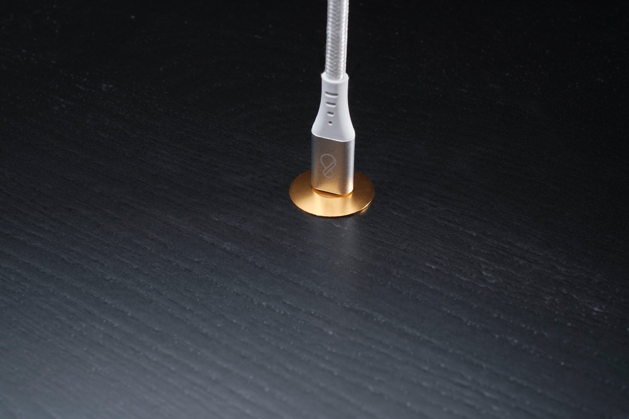 Ochno USB-C-to-C Cable Gen2 straight 0.7m white