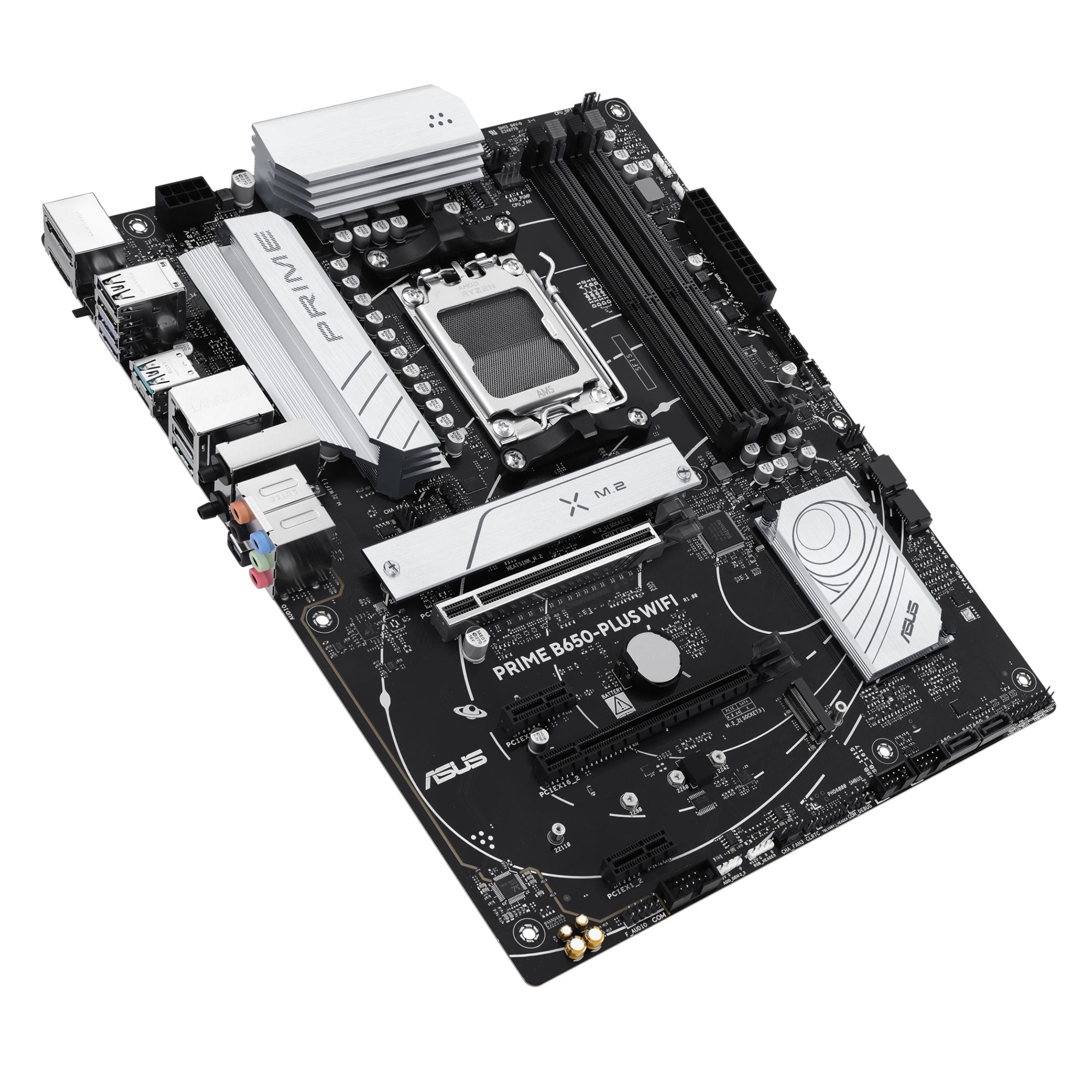 ASUS PRIME B650-PLUS WIFI MB AM5 DDR5 ATX MB
