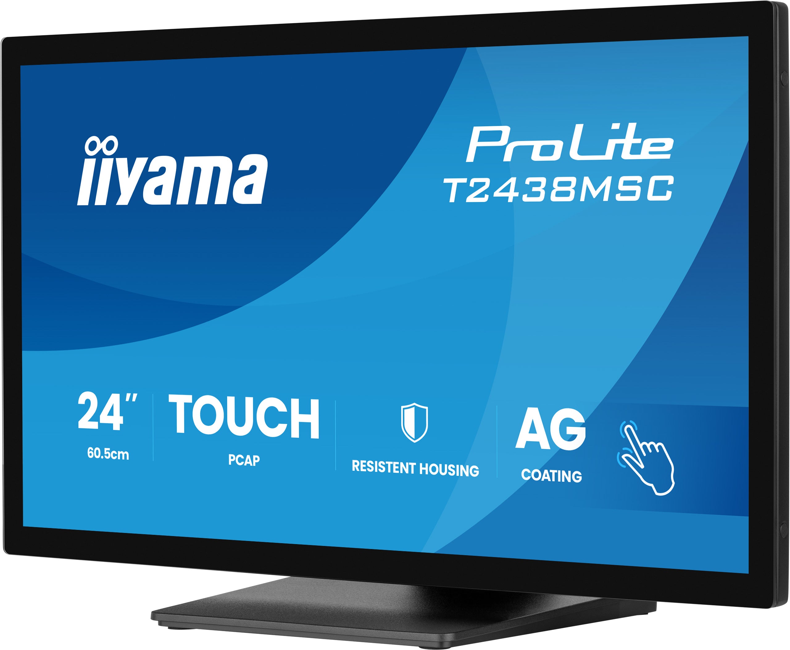 24"W LCD Bonded DeepContrast Projective