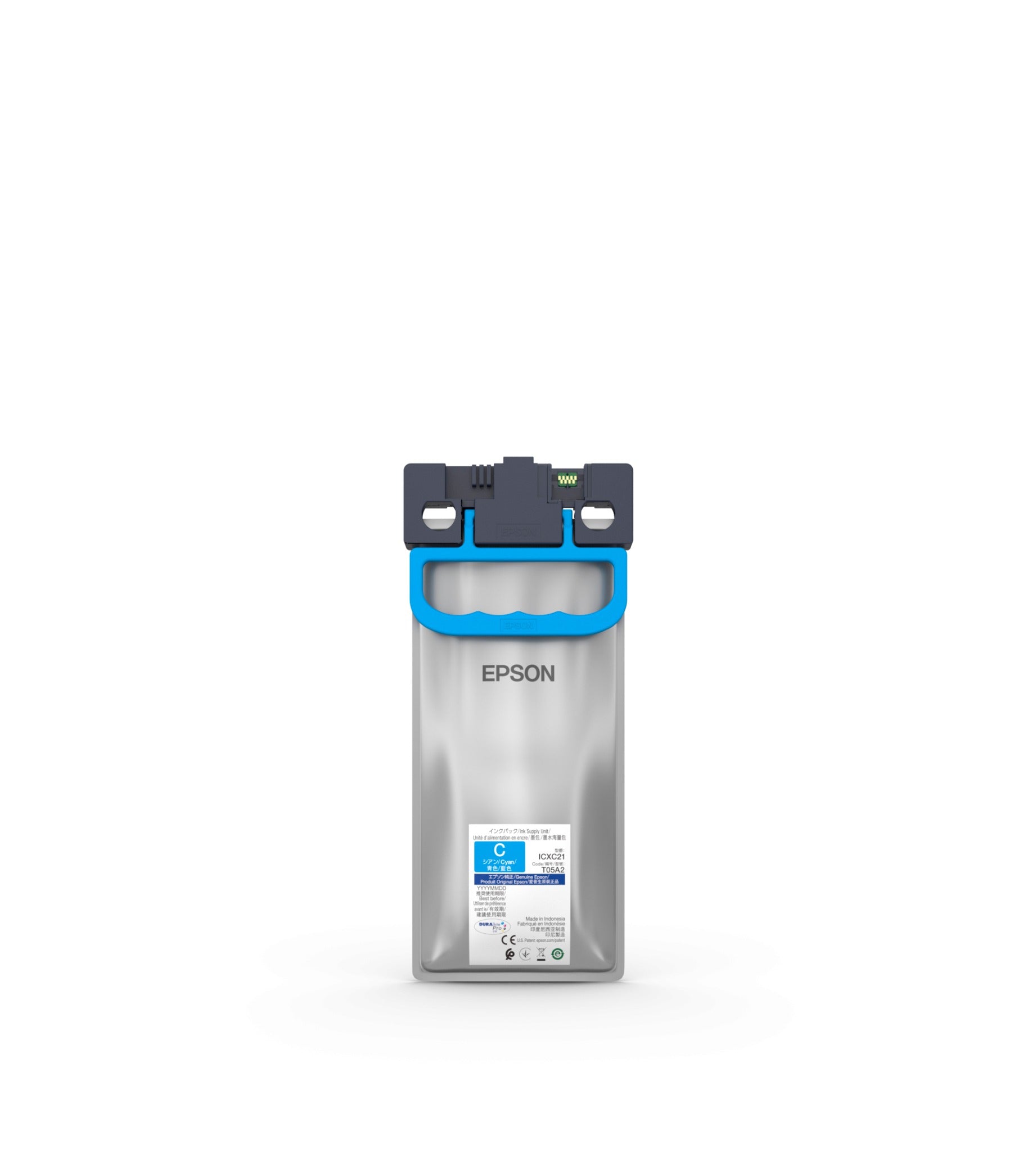 WorkForce Pro WF-C87xR Cyan XL Ink Suppl