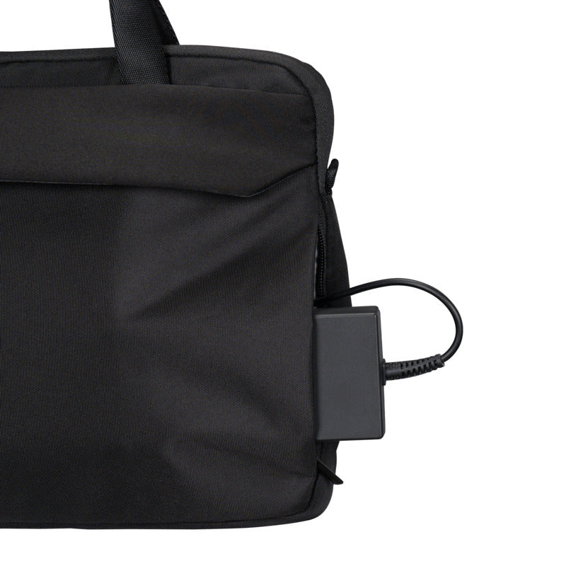 Work 14" 3-in-1 Tech Brief - Black