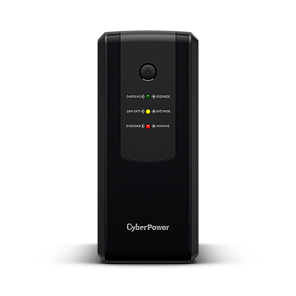 CyberPower UT1200EG alimentation d'énergie non interruptible Interactivité de ligne 1,2 kVA 700 W 4 sortie(s) CA