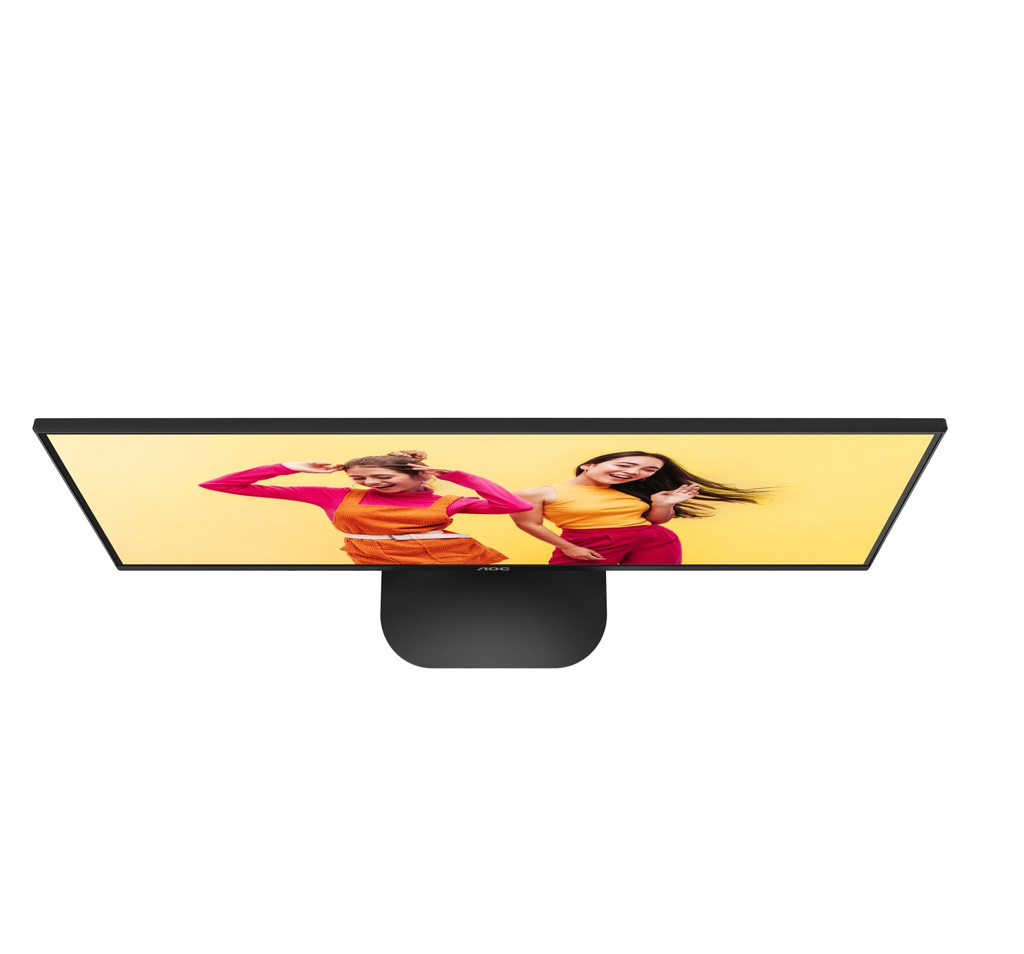 AOC 24B35HM2 - Écran LED - 24"-1920 x 1080 Full HD (1080p) @ 100 Hz - VA - 300 cd/m² - 4000:1 - 1 ms - HDMI, VGA - noir