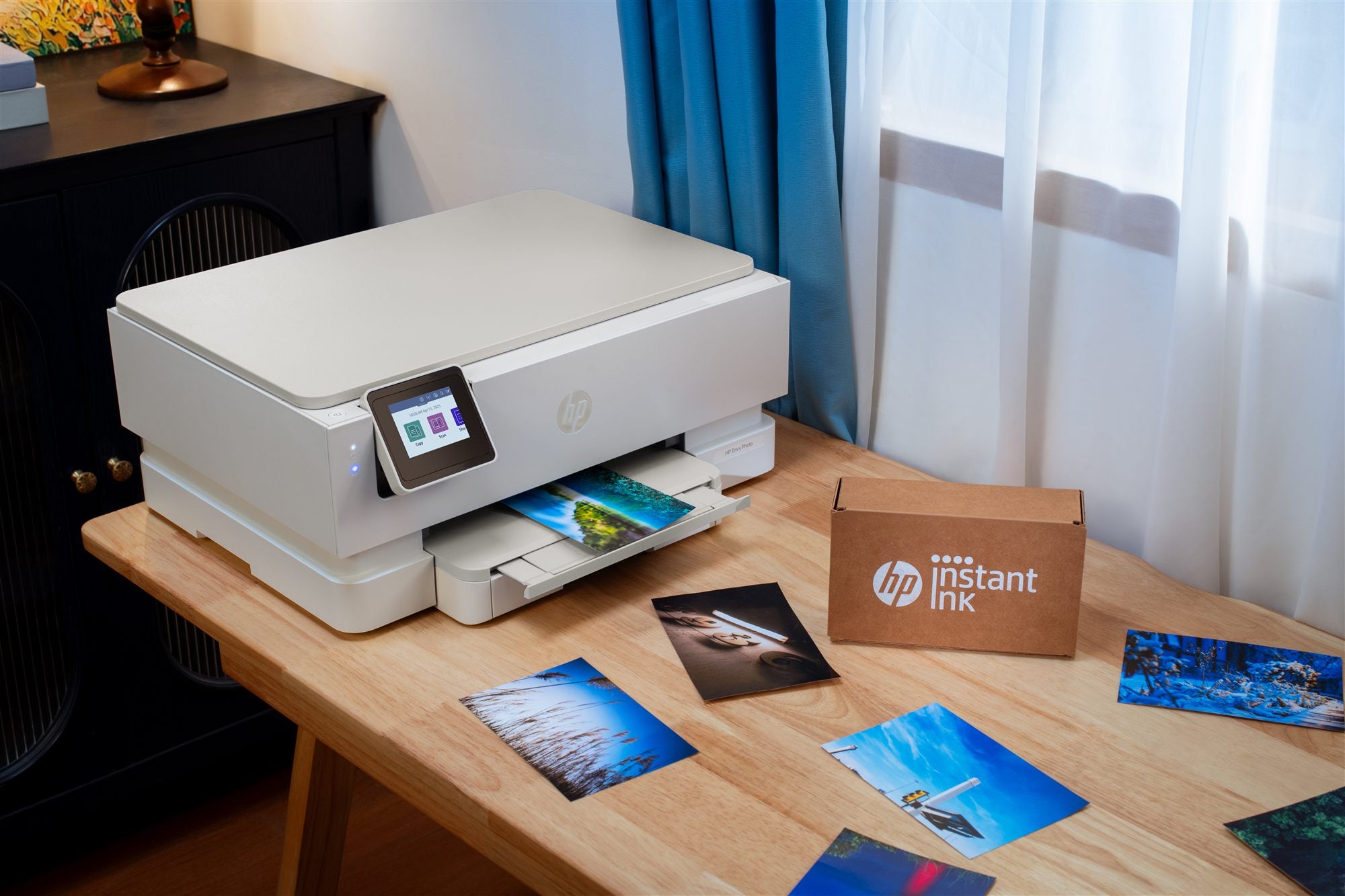 HP ENVY Photo 7230 A jet d'encre thermique A4 4800 x 1200 DPI 15 ppm Wifi