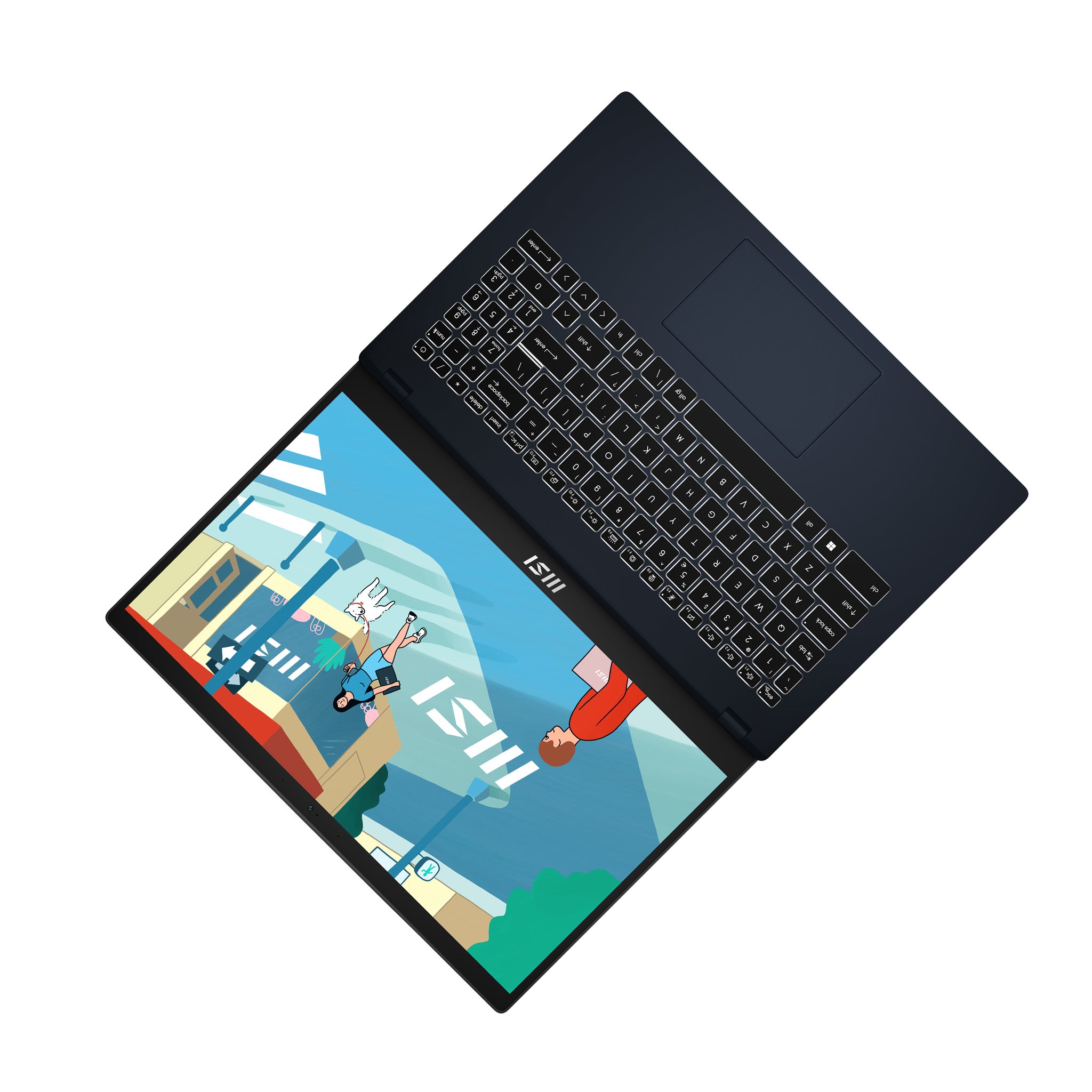 Modern 15 B13M-255FR 15" i7 16/512GB W