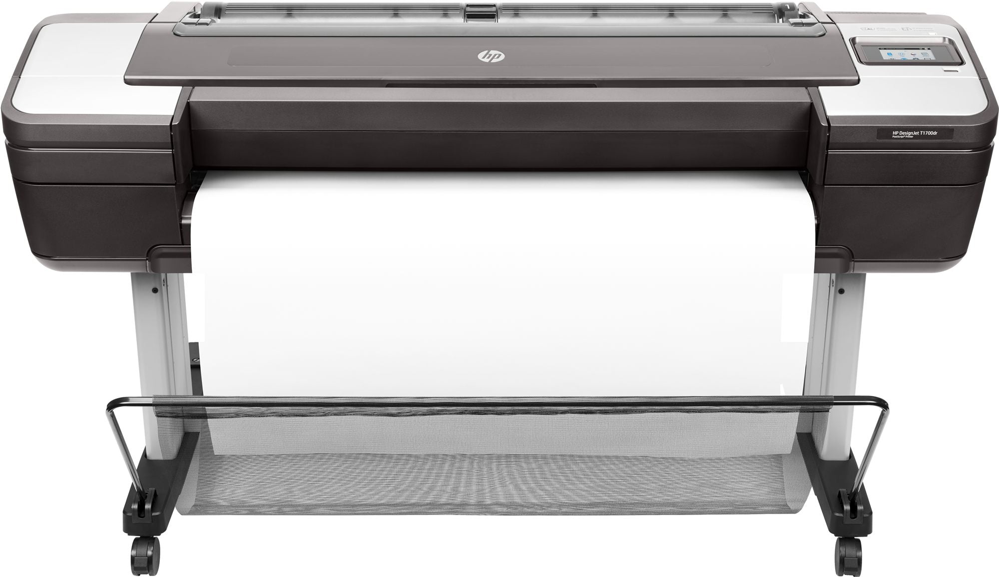 HP DesignJet T1700dr Postscript Printer