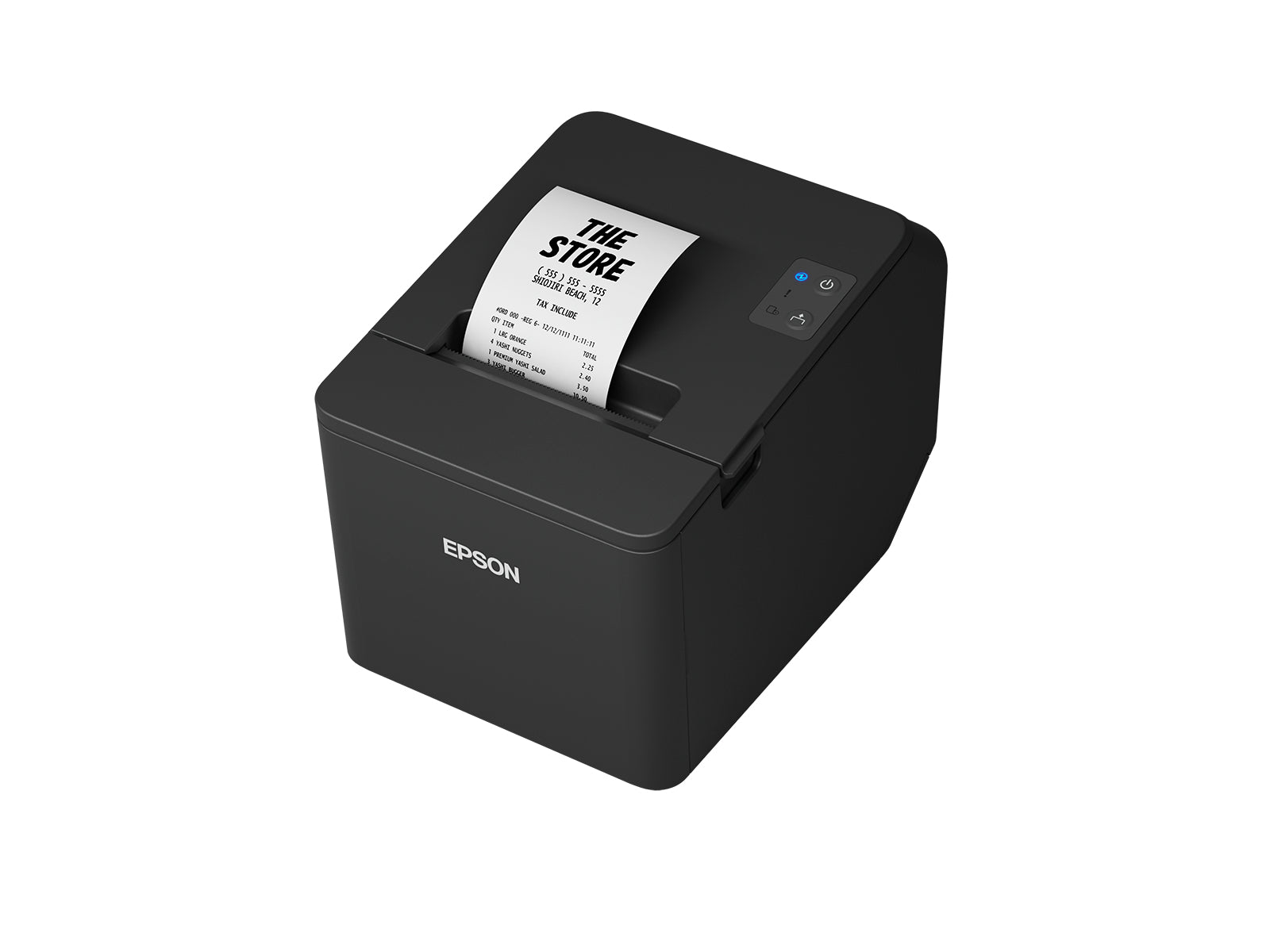 EPSON POS TM-T20IV 101 USB + Serial PS Blk