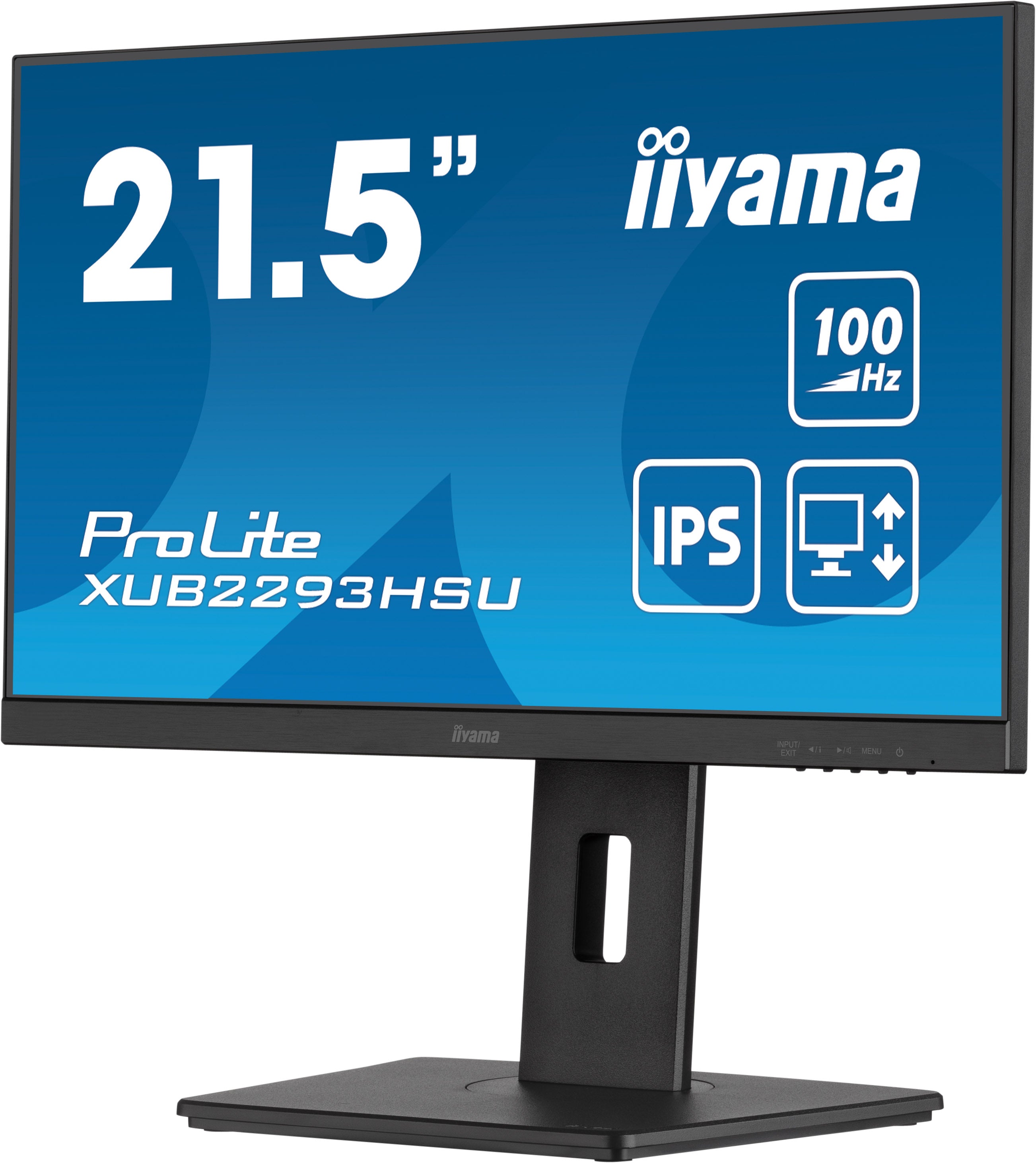 XUB2293HSU-B7 21.5" IPS-1920x1080@100Hz